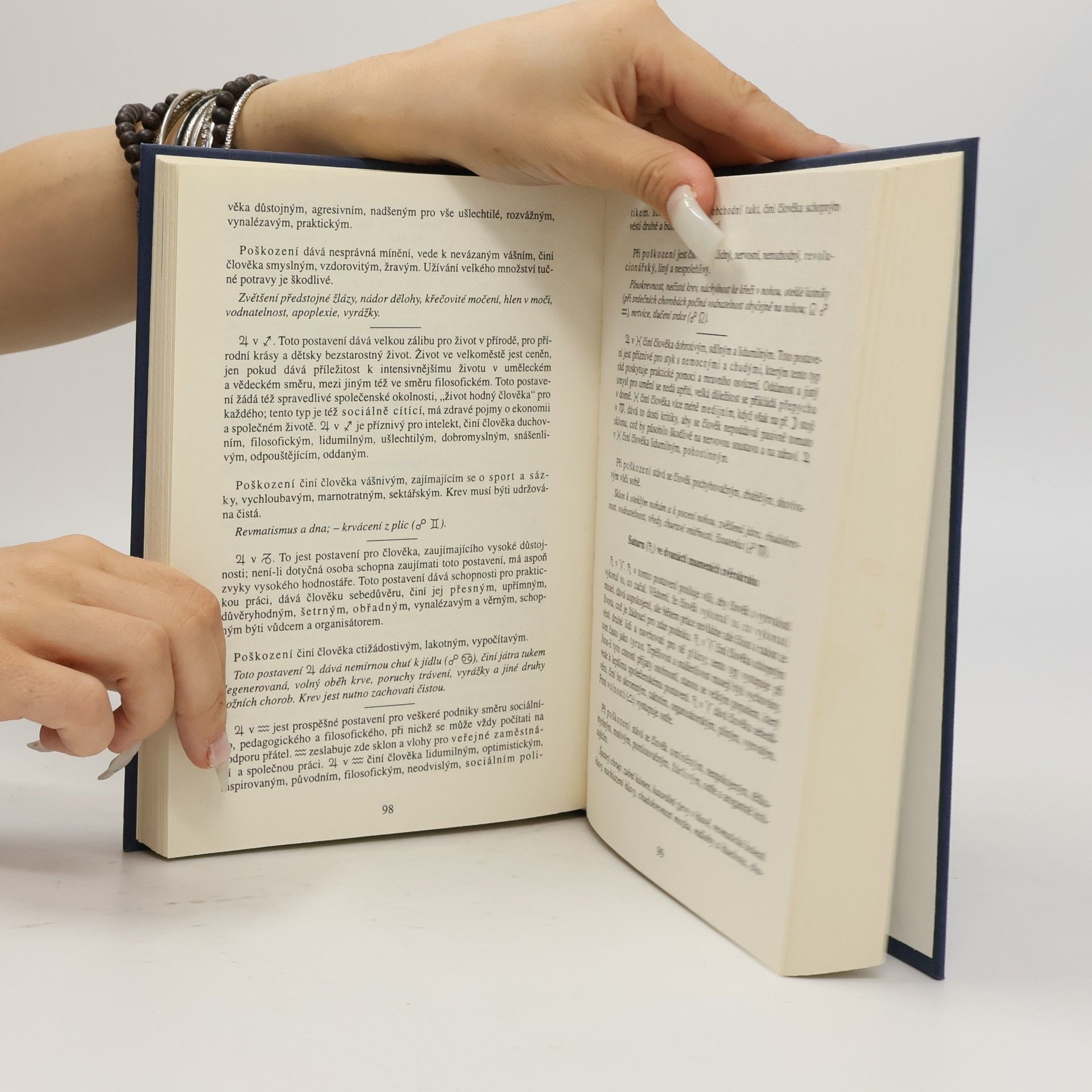 Else Parker Astrologie a její upotřebení v životě