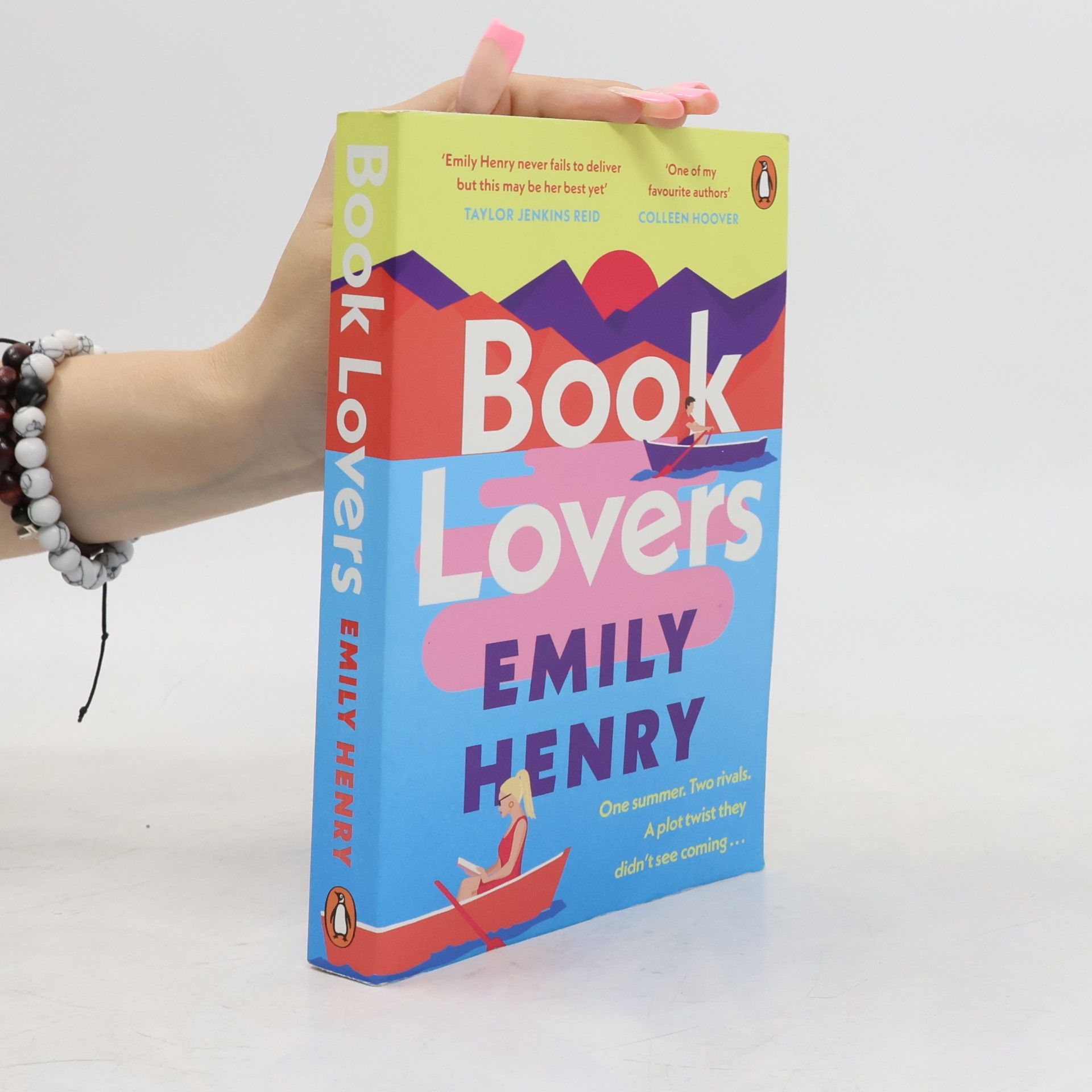 Emily Henry Book lovers