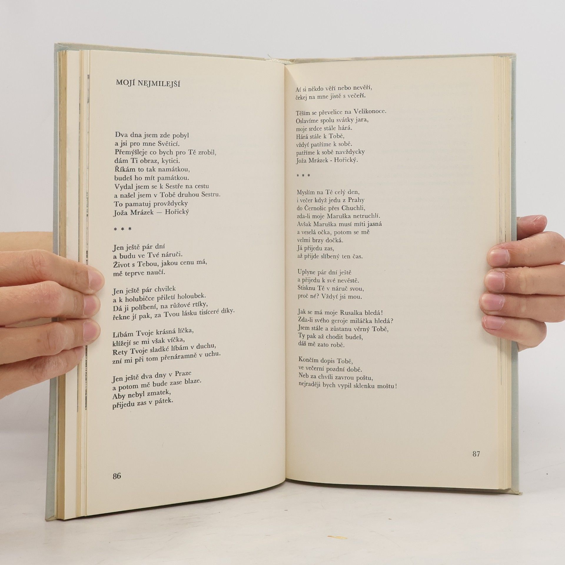 Kolektiv autorů Bosé nožky poezie a próza českých naivistů