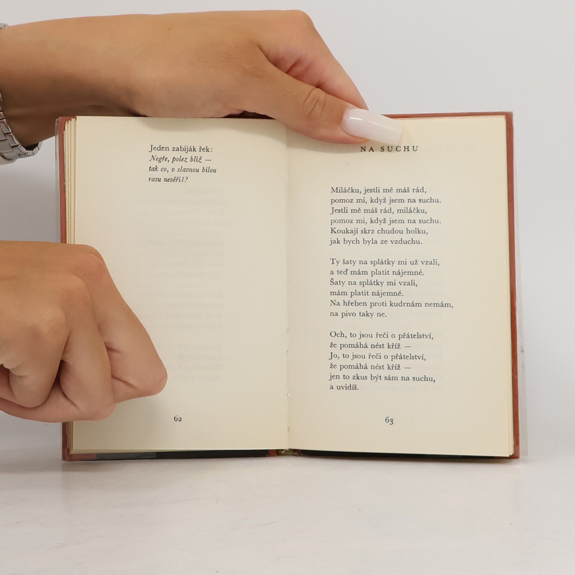 Langston Hughes Harlemský zpěvník