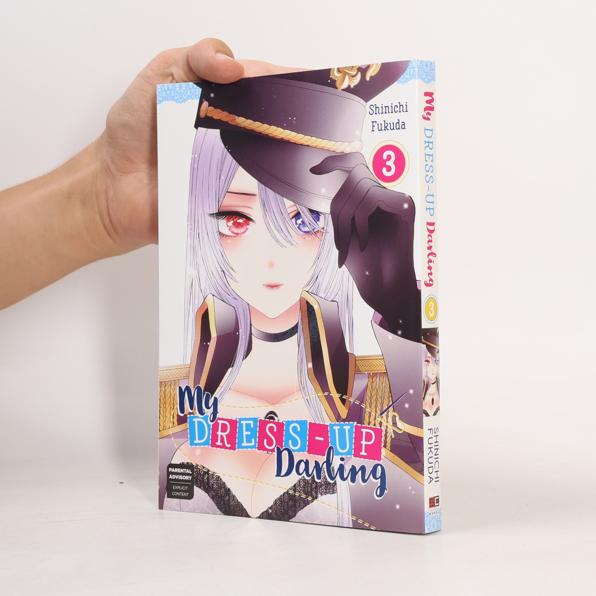 My Dress-up Darling 3