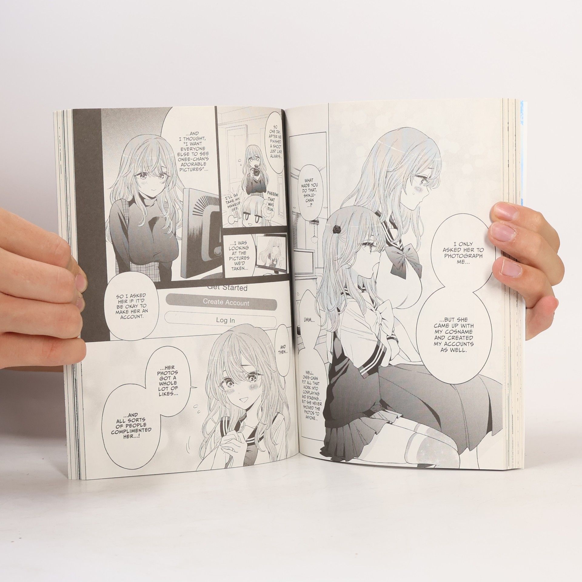 Shin'ichi Fukuda My Dress-up Darling 3