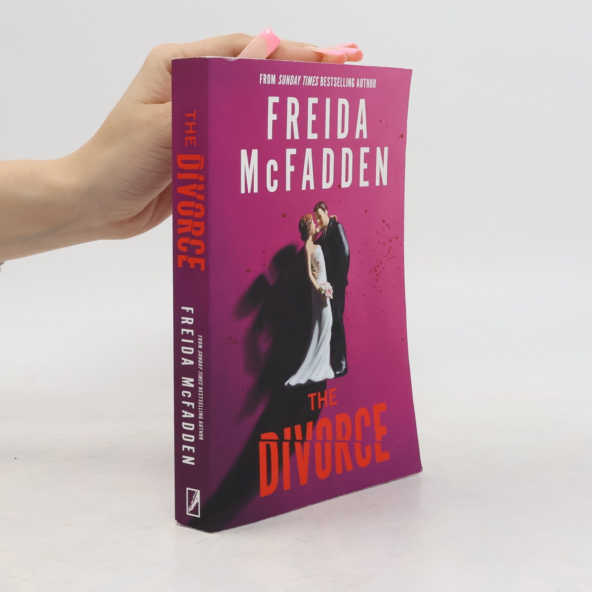 Freida McFaddenová The Divorce