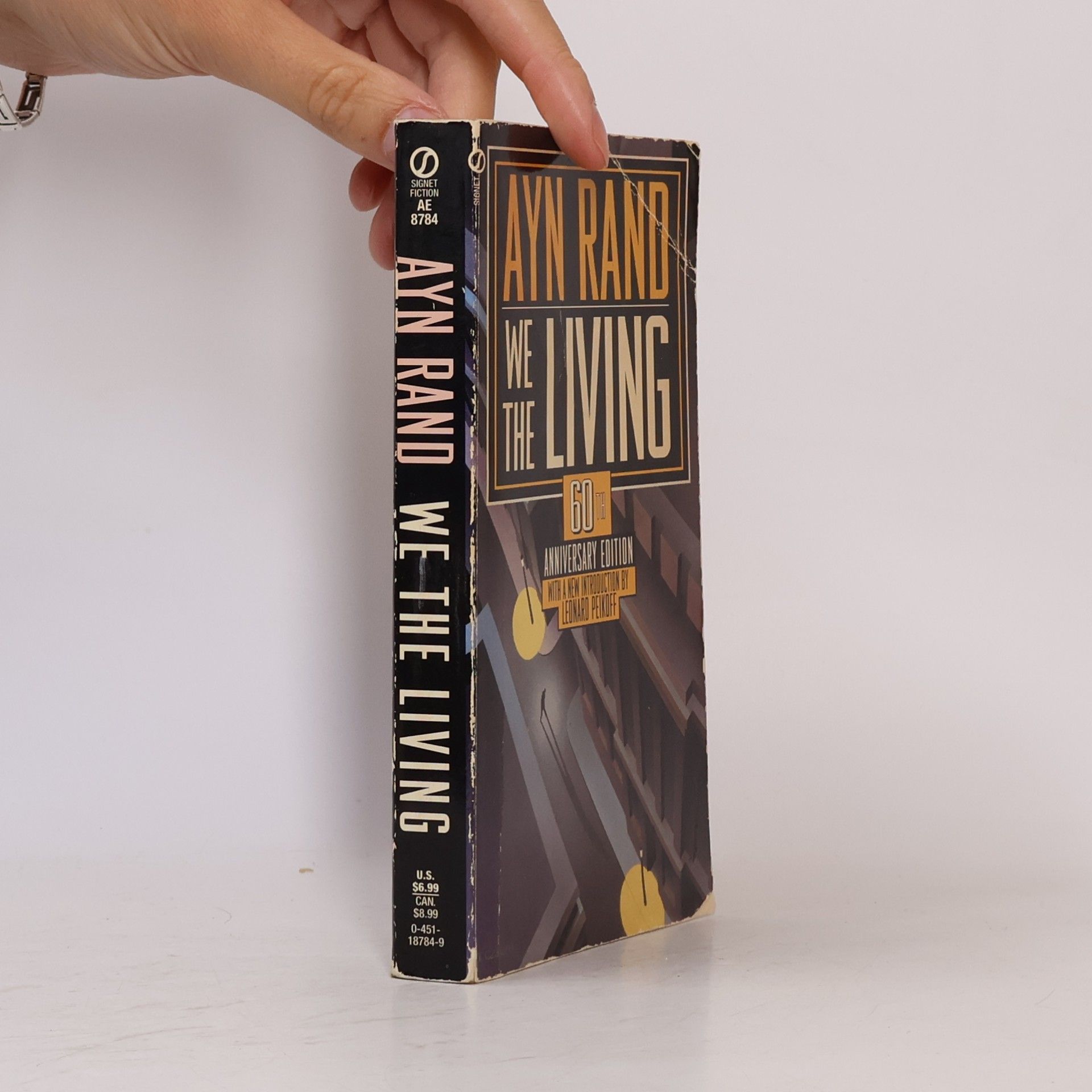 Auteurscollectief We the Living