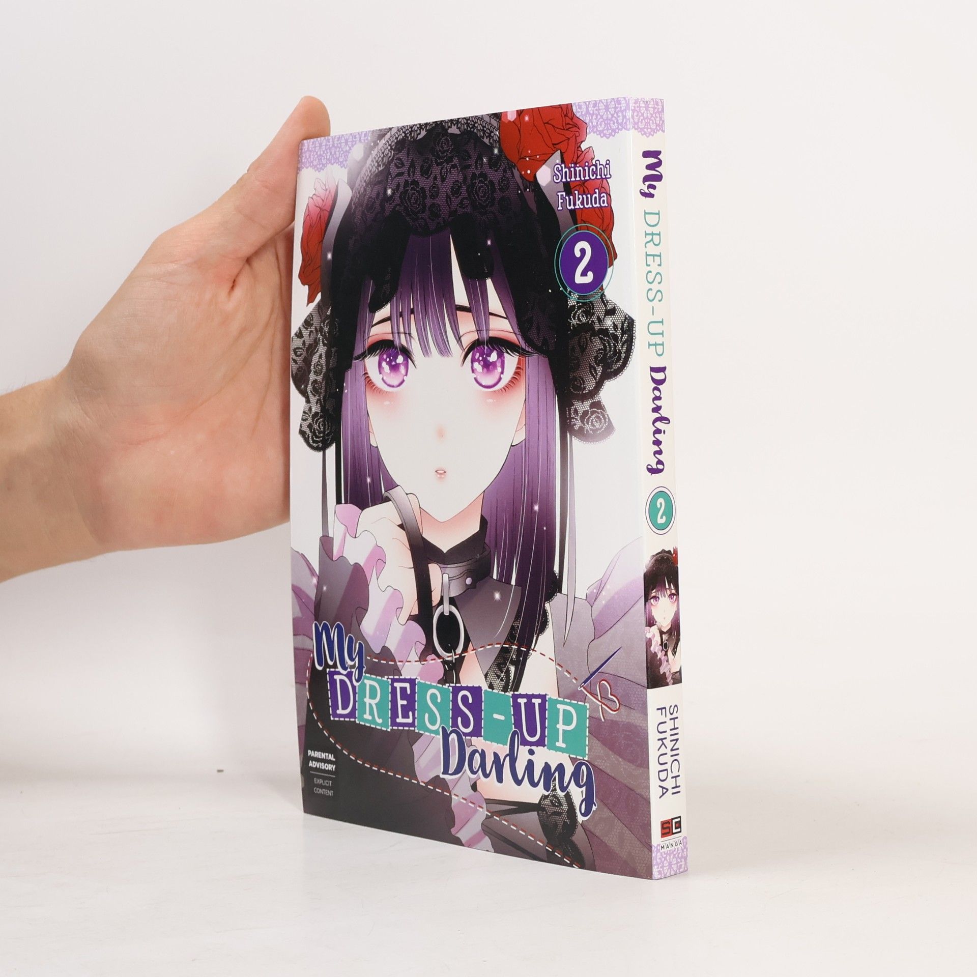 Shin'ichi Fukuda My Dress-up Darling 2