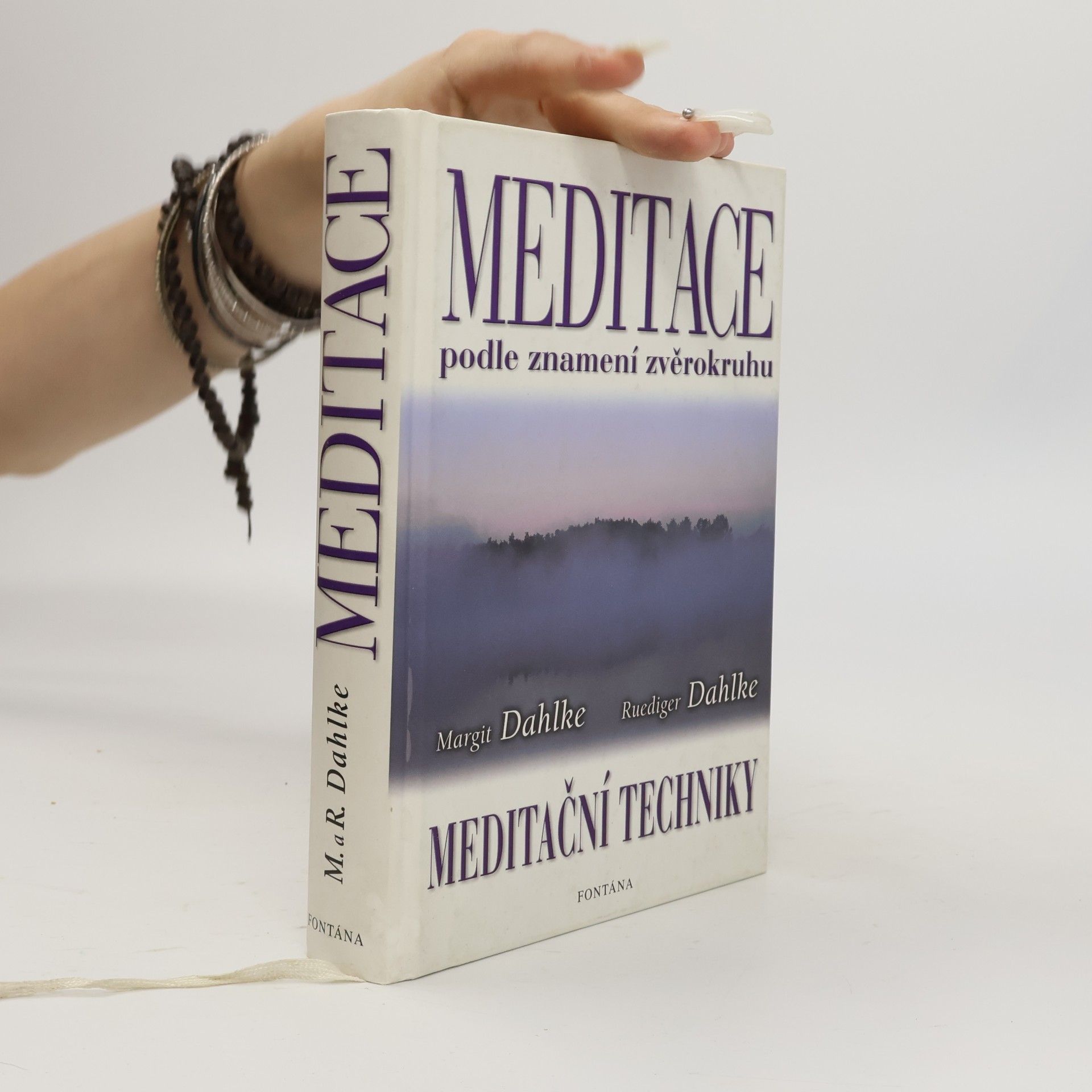 Ruediger Dahlke Meditace podle znamení zvěrokruhu