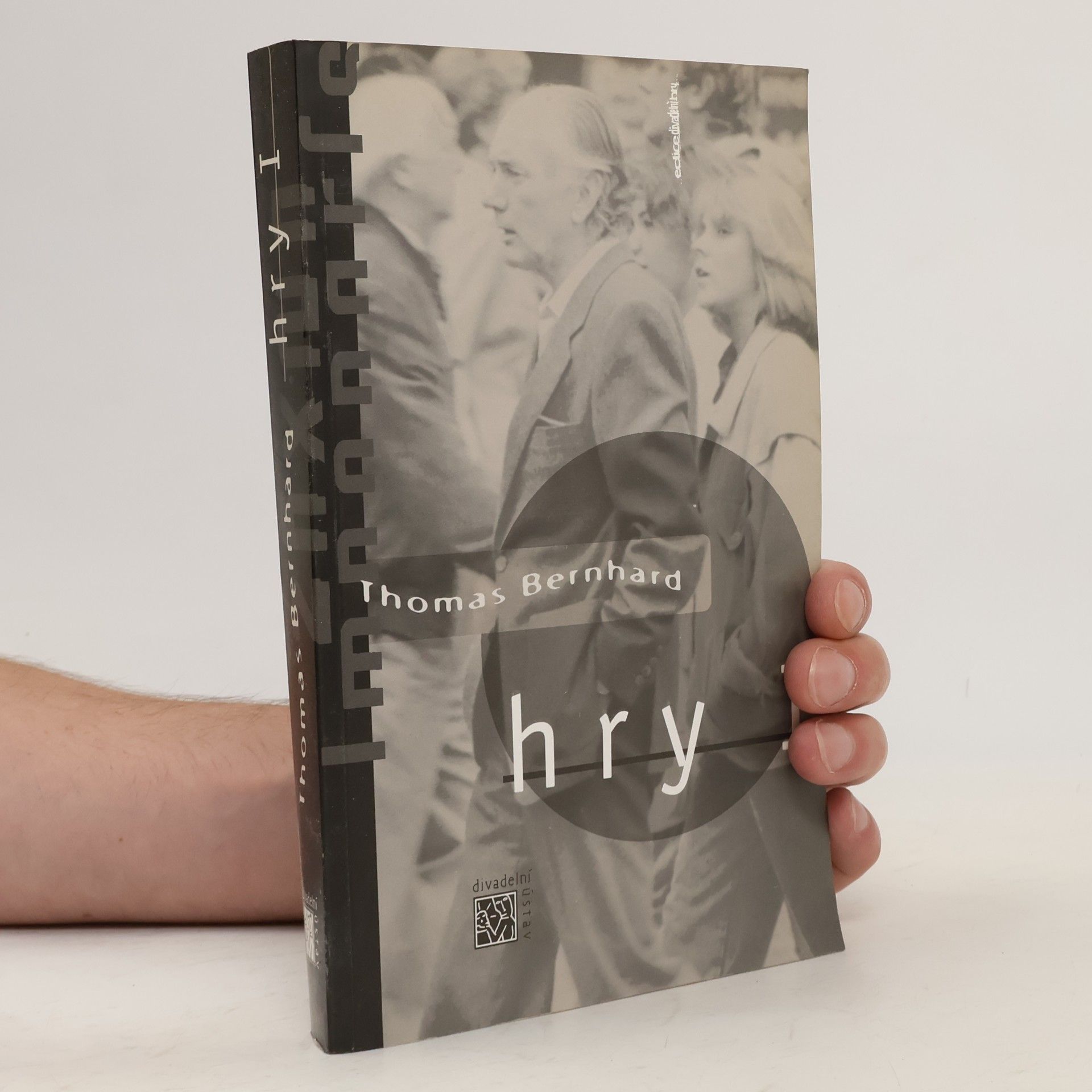 Thomas Bernhard Hry I.