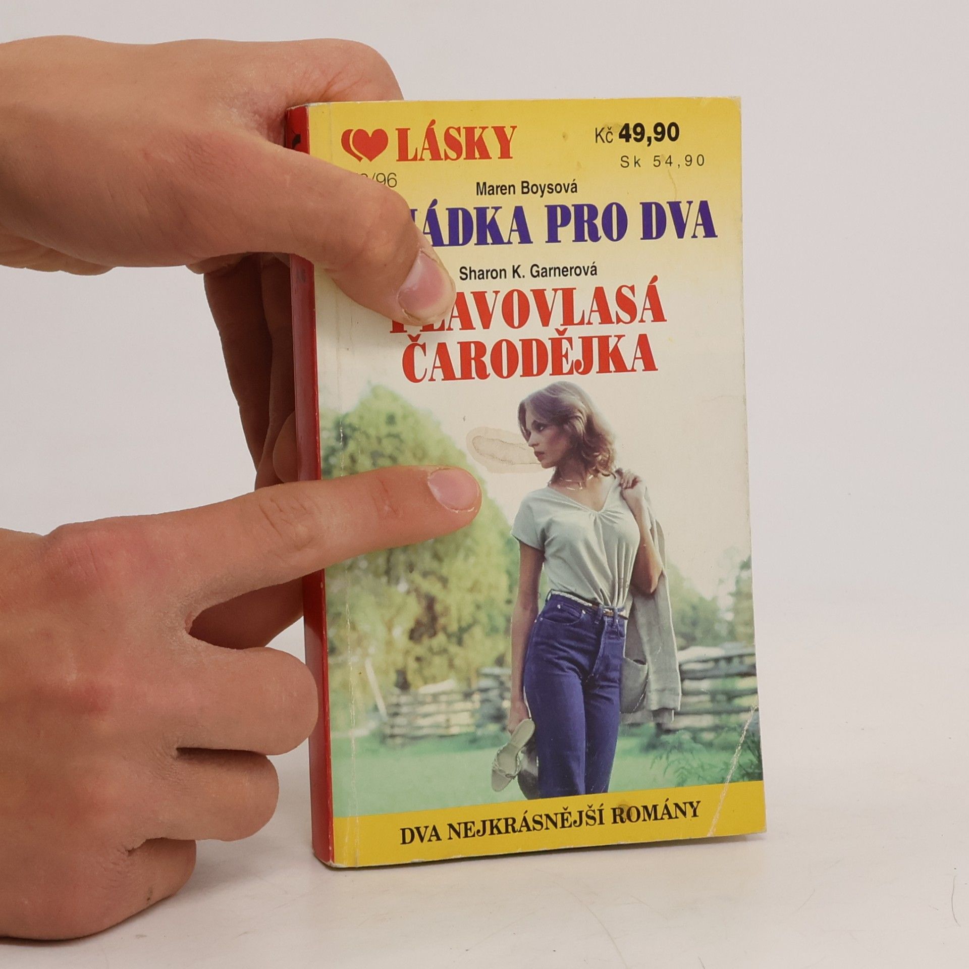 Maren Boys Pohádka pro dva