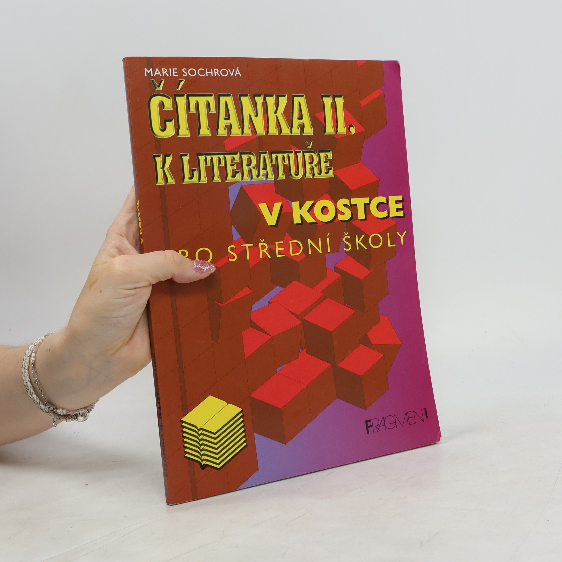 Čítanka k literatuře v kostce II