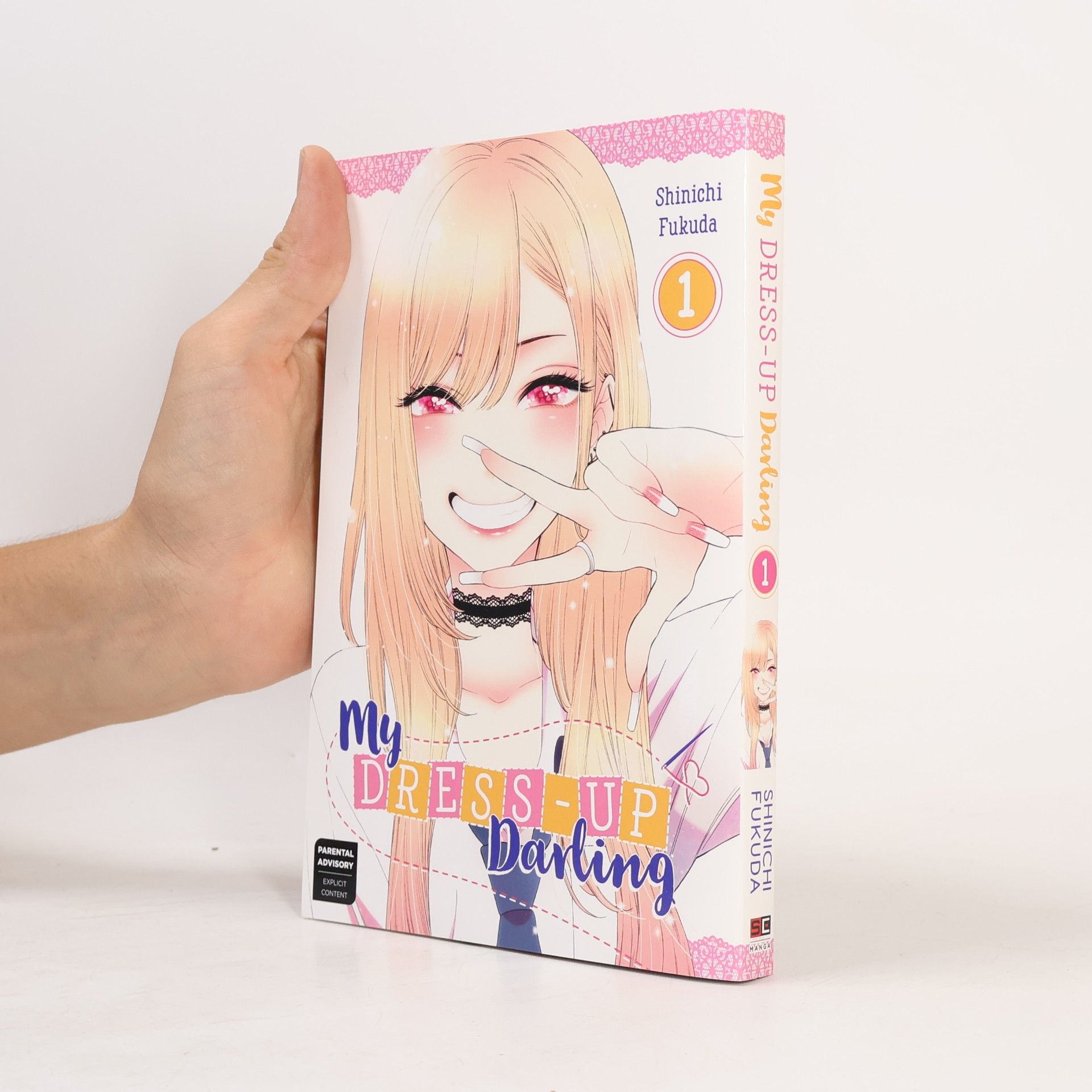Shin Fukuda My Dress-up Darling 1
