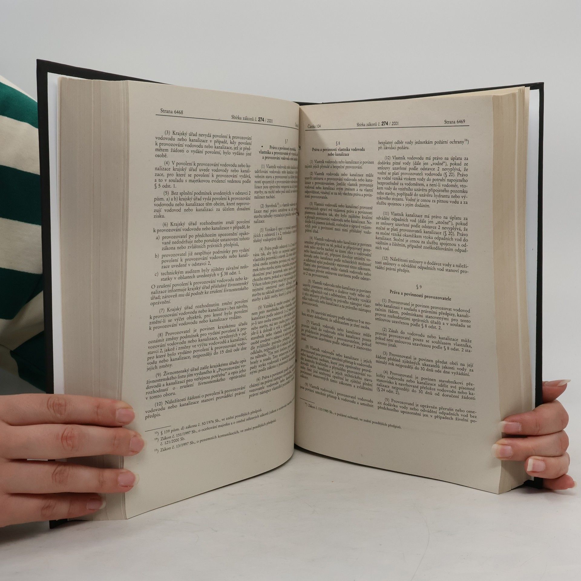 Autorenkollektiv Sbírka zákonů ČR 2001 IV.