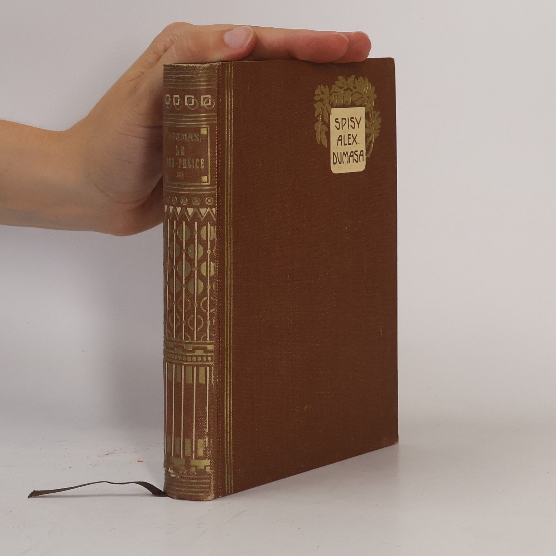 Alexandre Dumas starší La San Felice. Díl III.