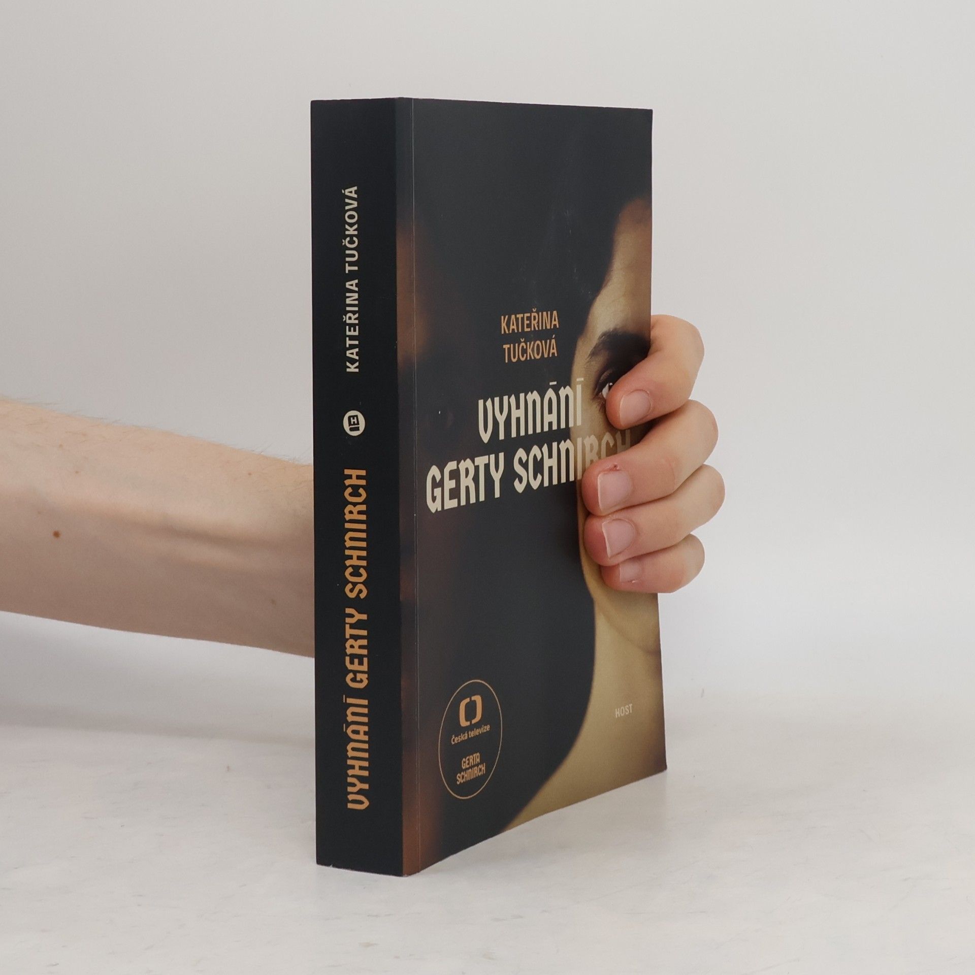 Kateřina Tučková Vyhnání Gerty Schnirch