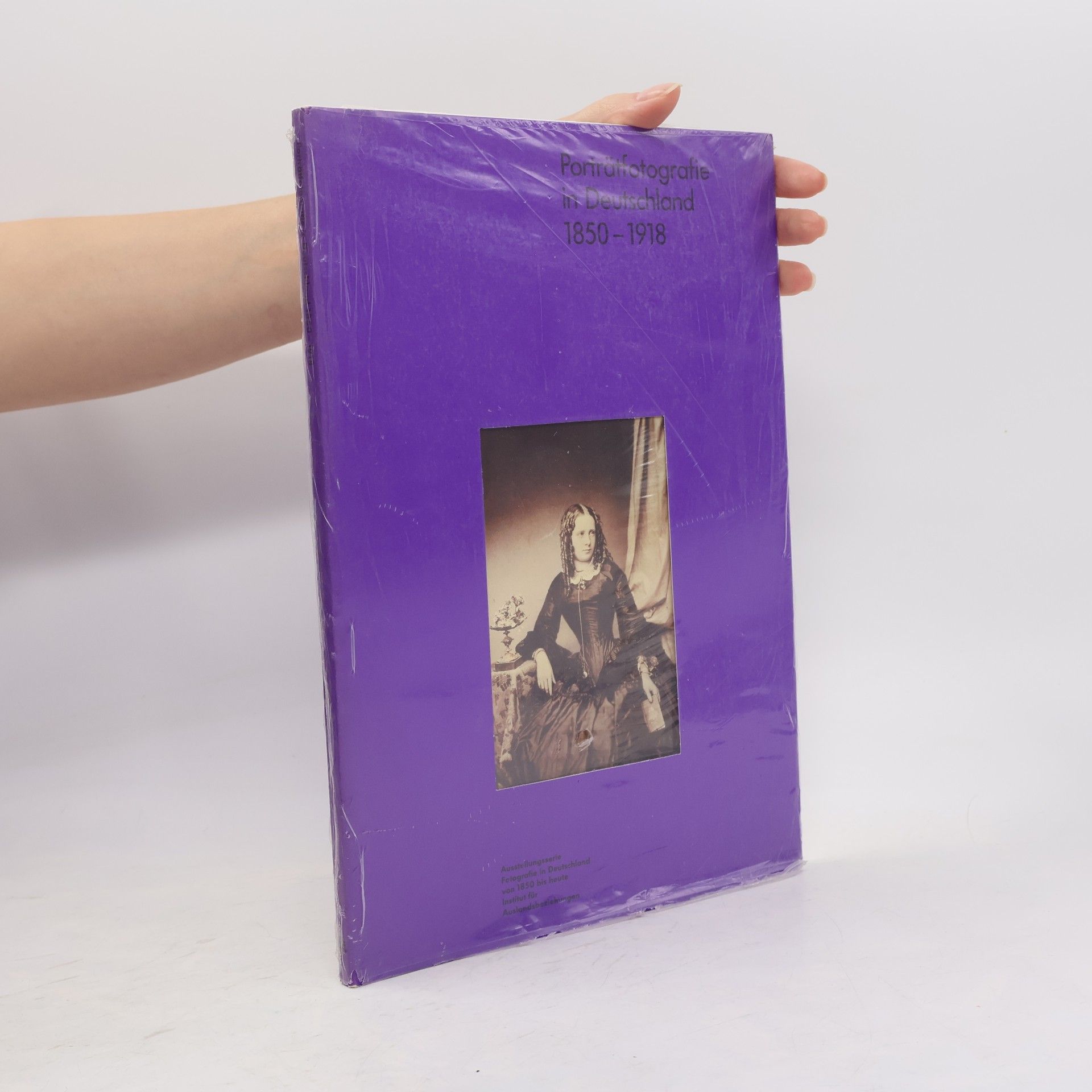 kolektiv Porträtfotografie in Deutschland 1850-1918