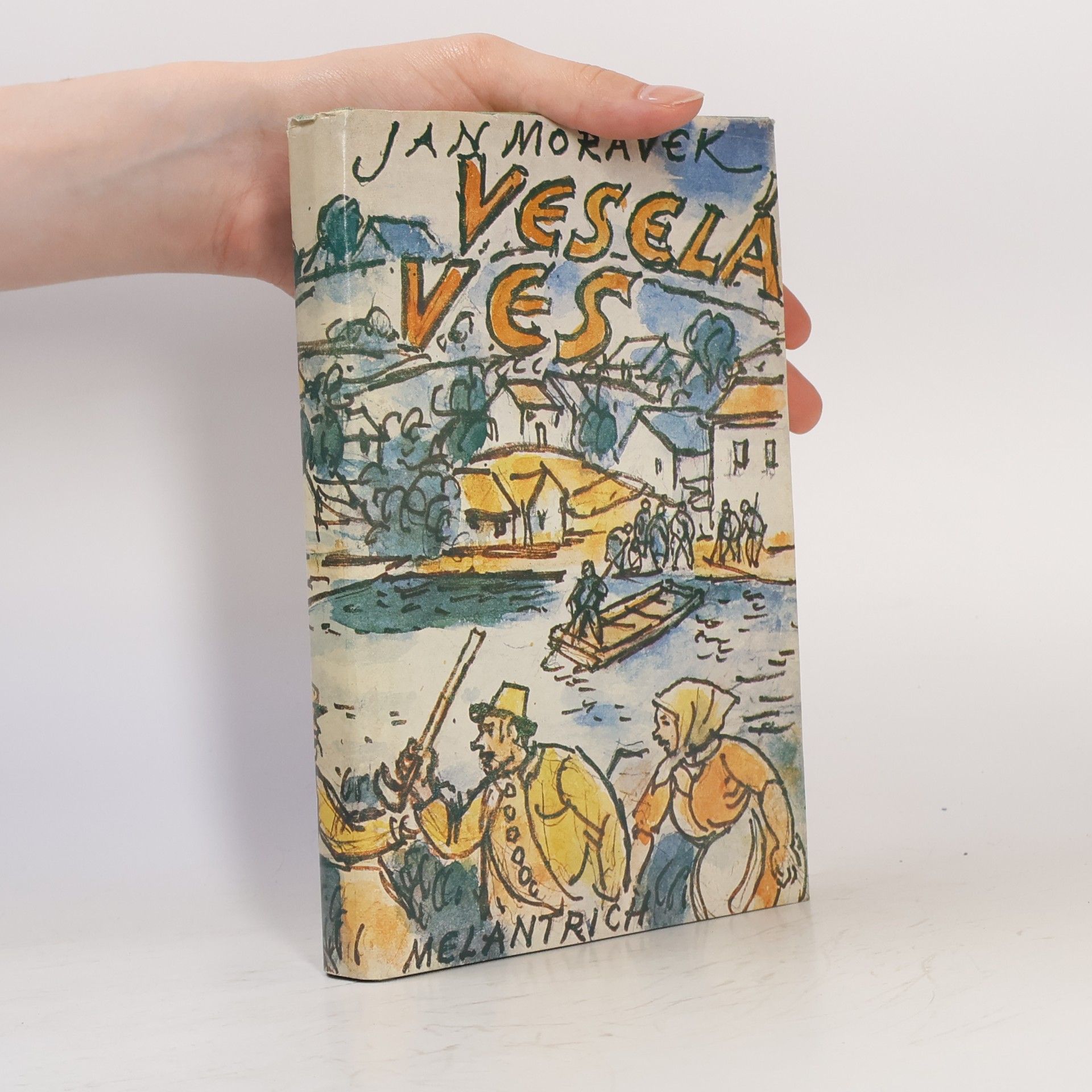 Veselá ves