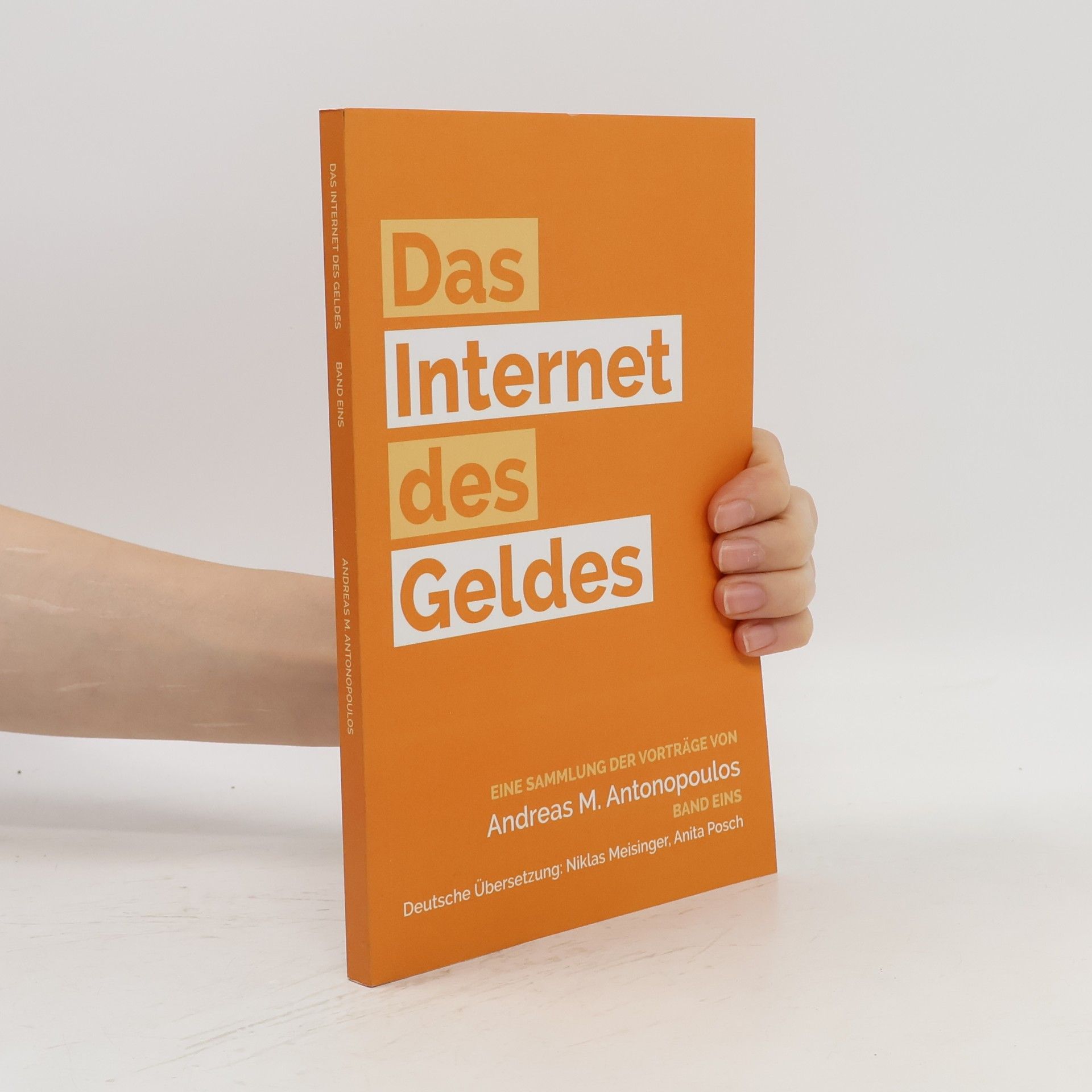 Das Internet des Geldes