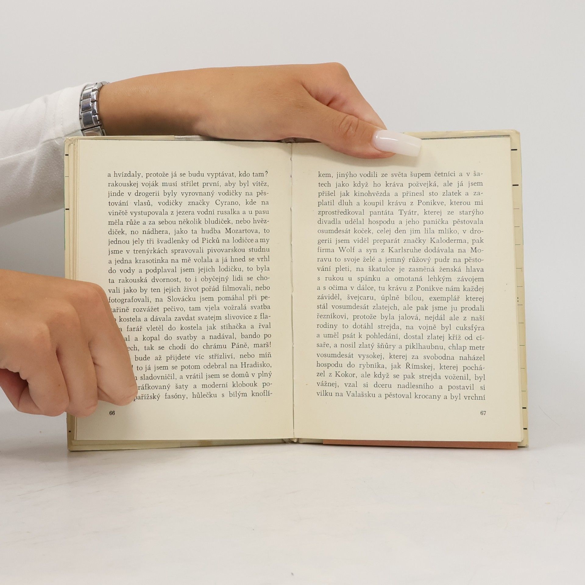 Bohumil Hrabal Taneční hodiny pro starší a pokročilé