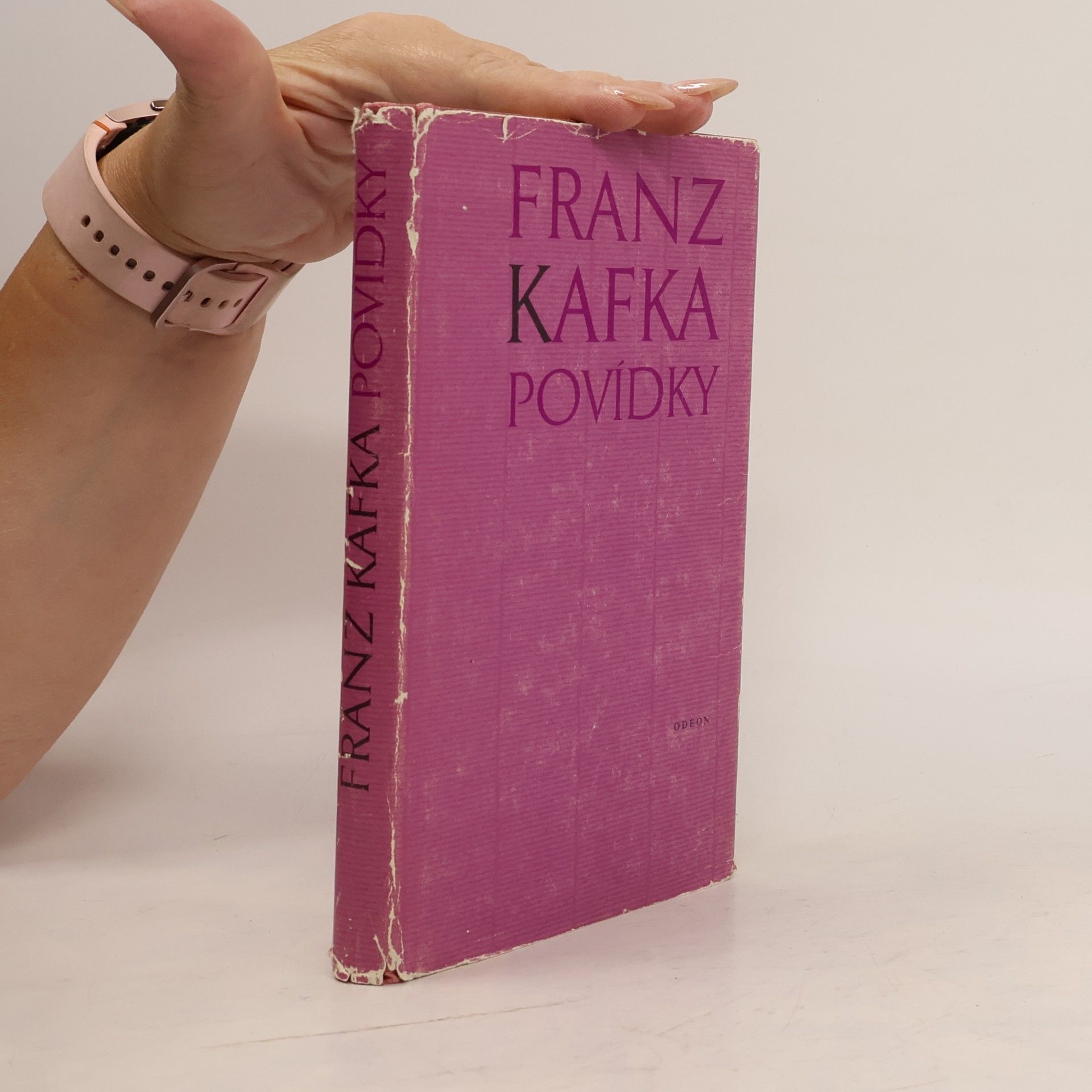 Franz Kafka Povídky