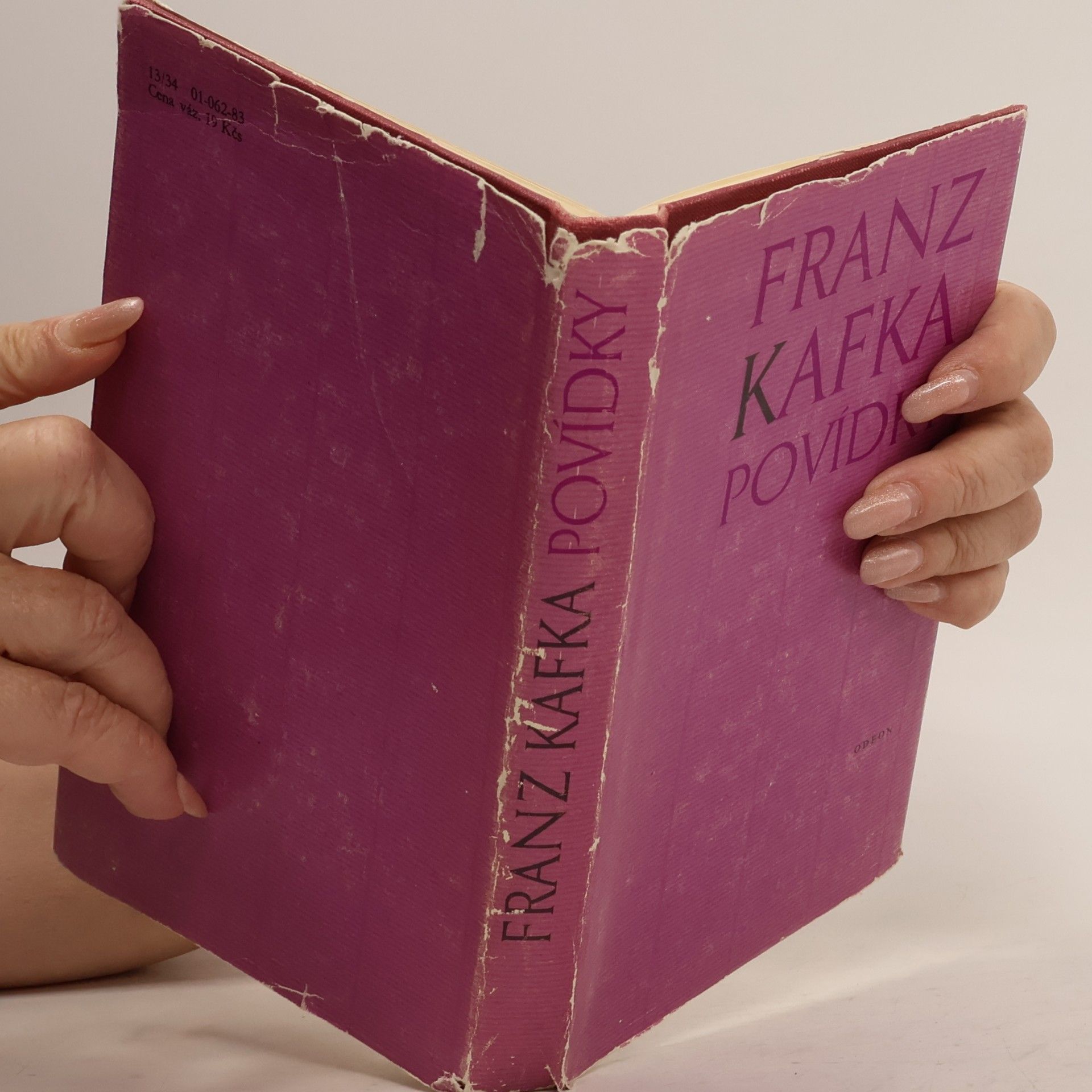 Franz Kafka Povídky
