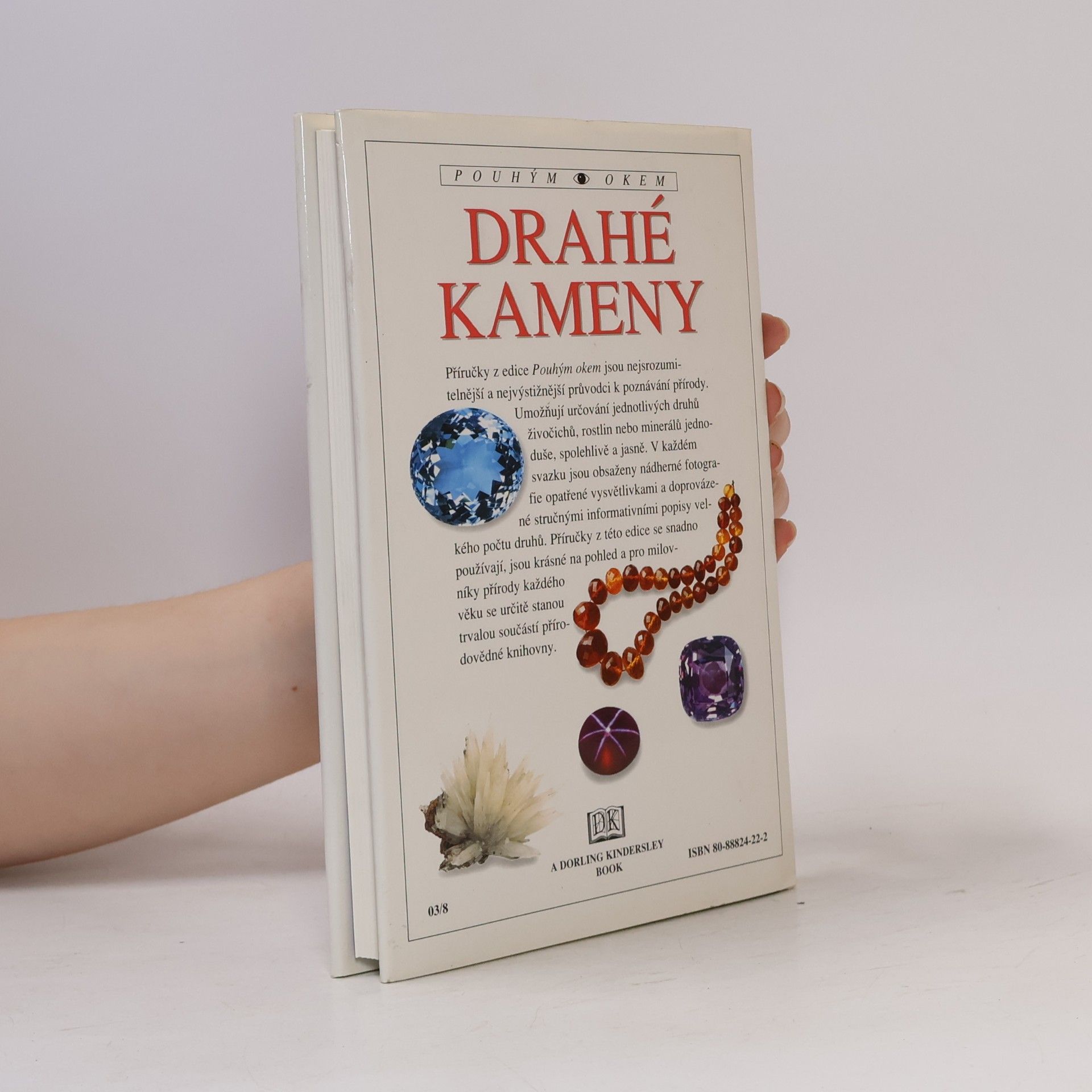 Olesa Pašková Drahé kameny