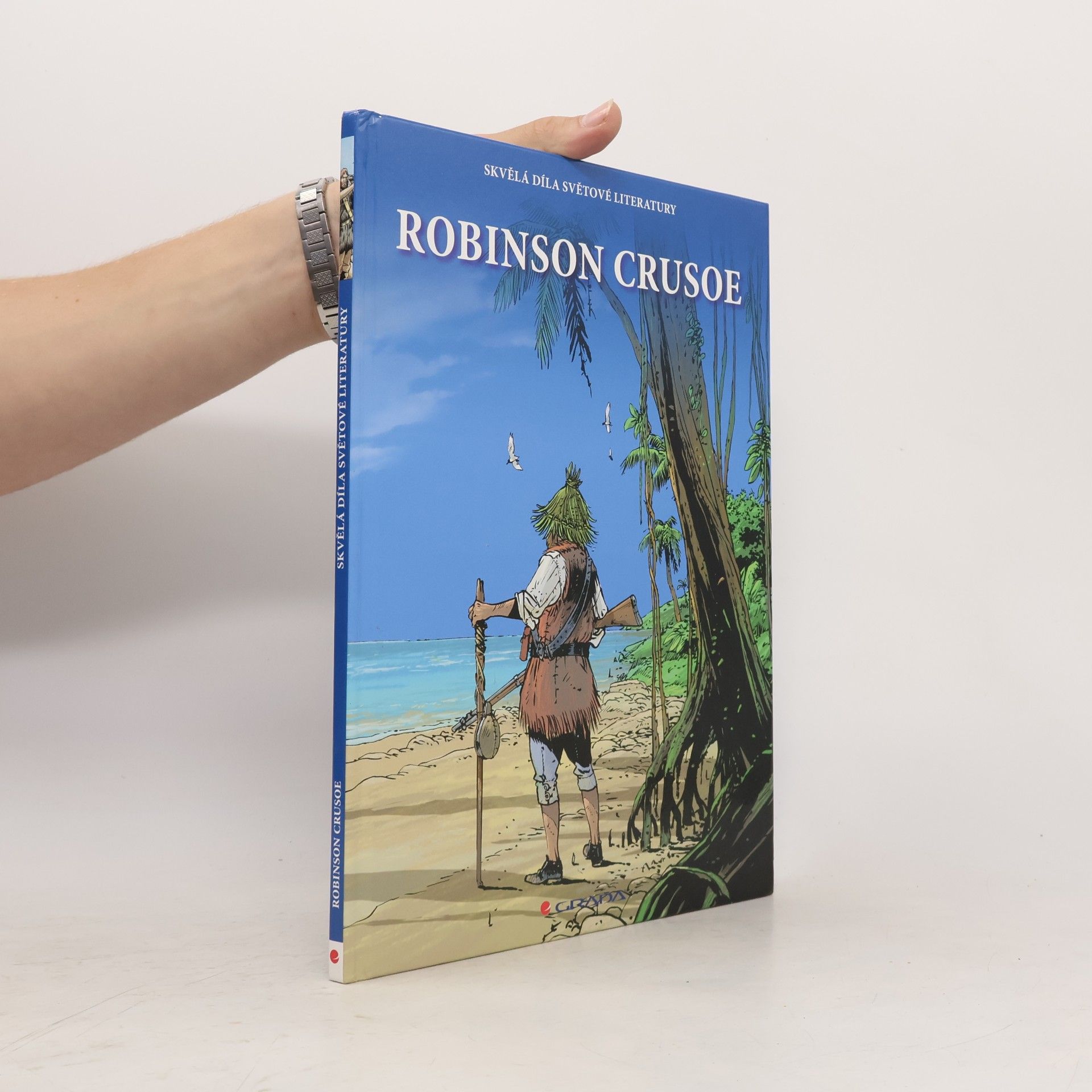 Daniel Defoe Robinson Crusoe