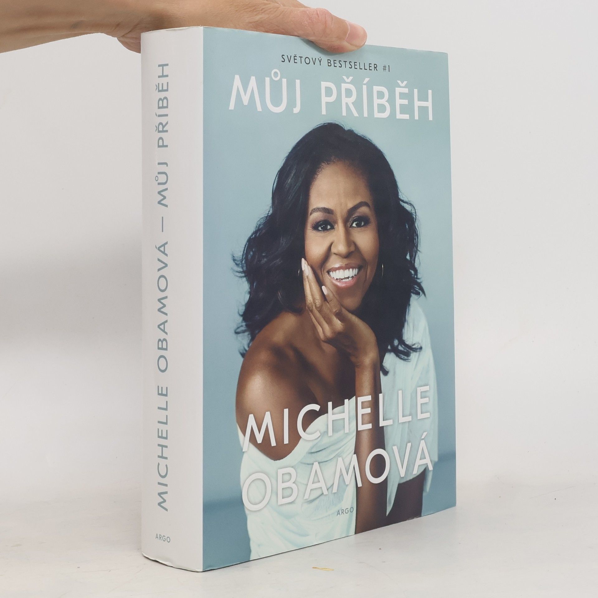 Michelle Obama Můj příběh