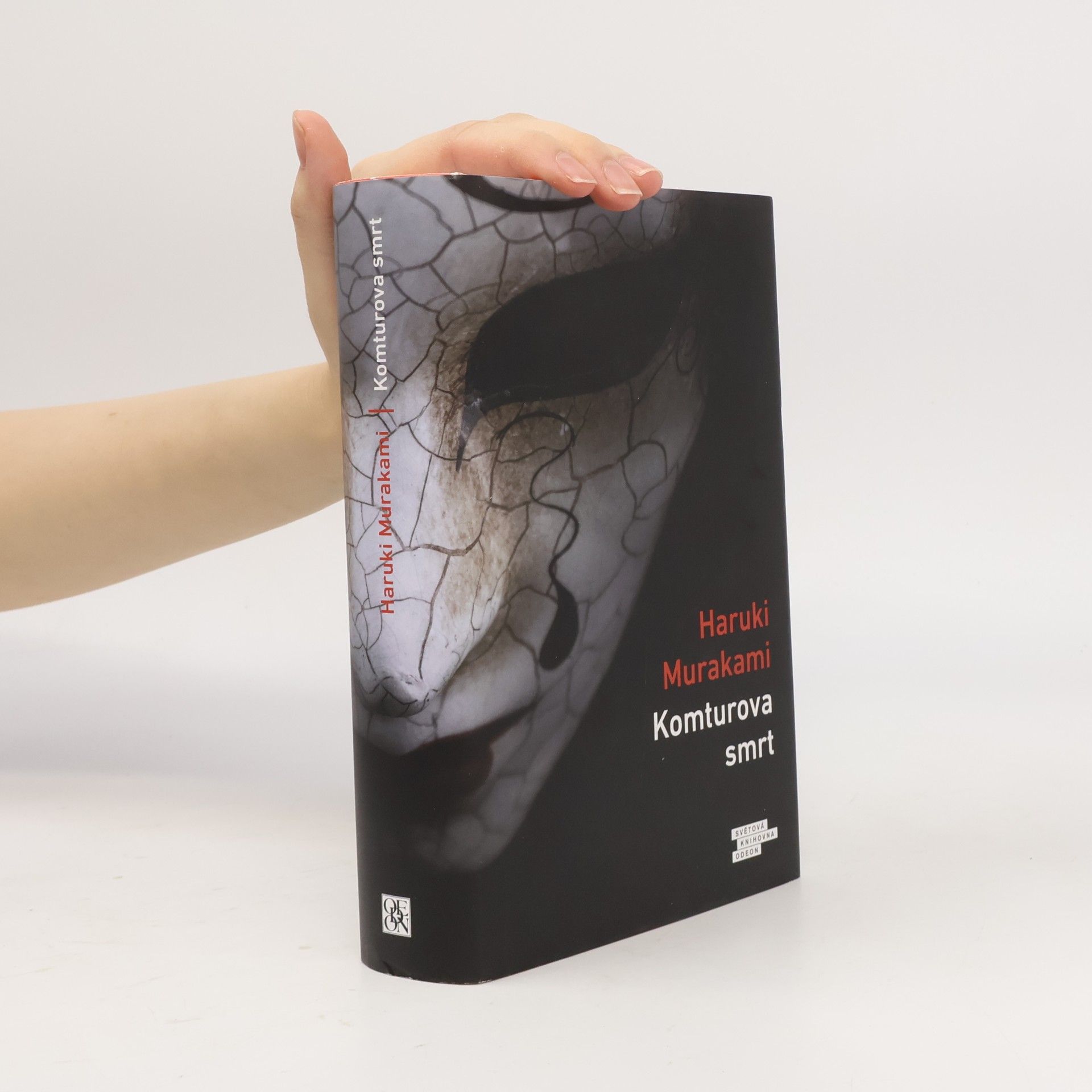Haruki Murakami Komturova smrt