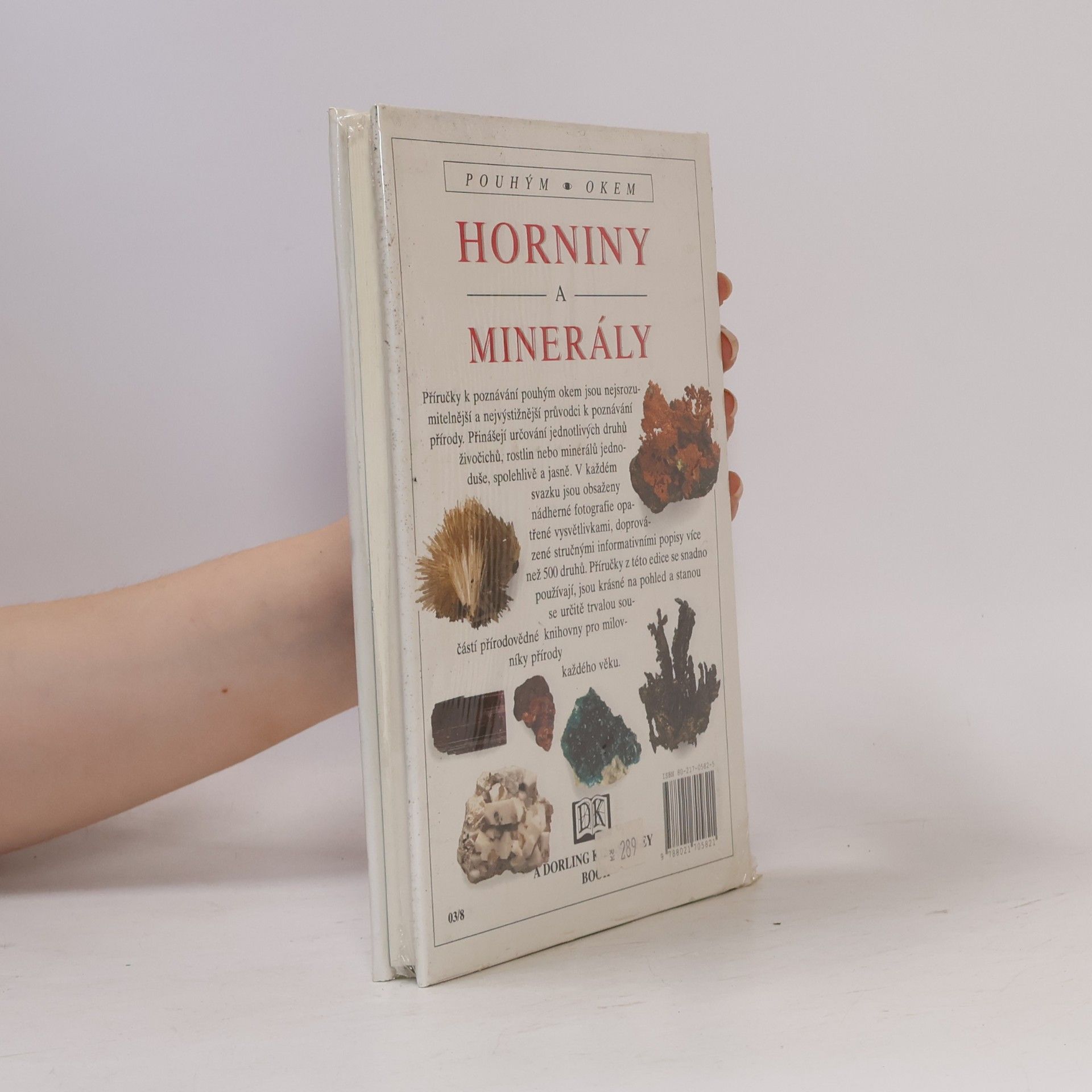 Chris Pellant Horniny a minerály