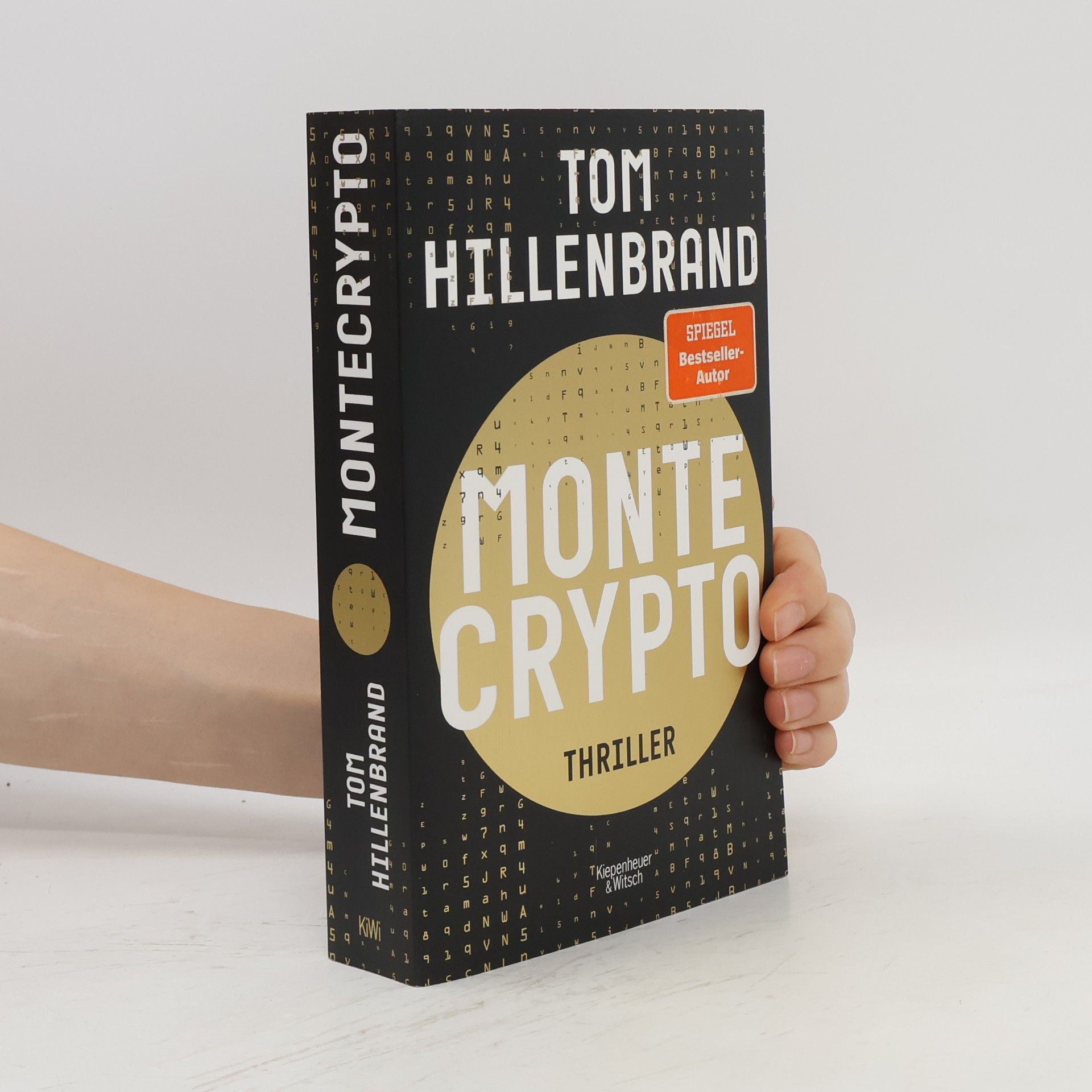 Tom Hillenbrand Montecrypto