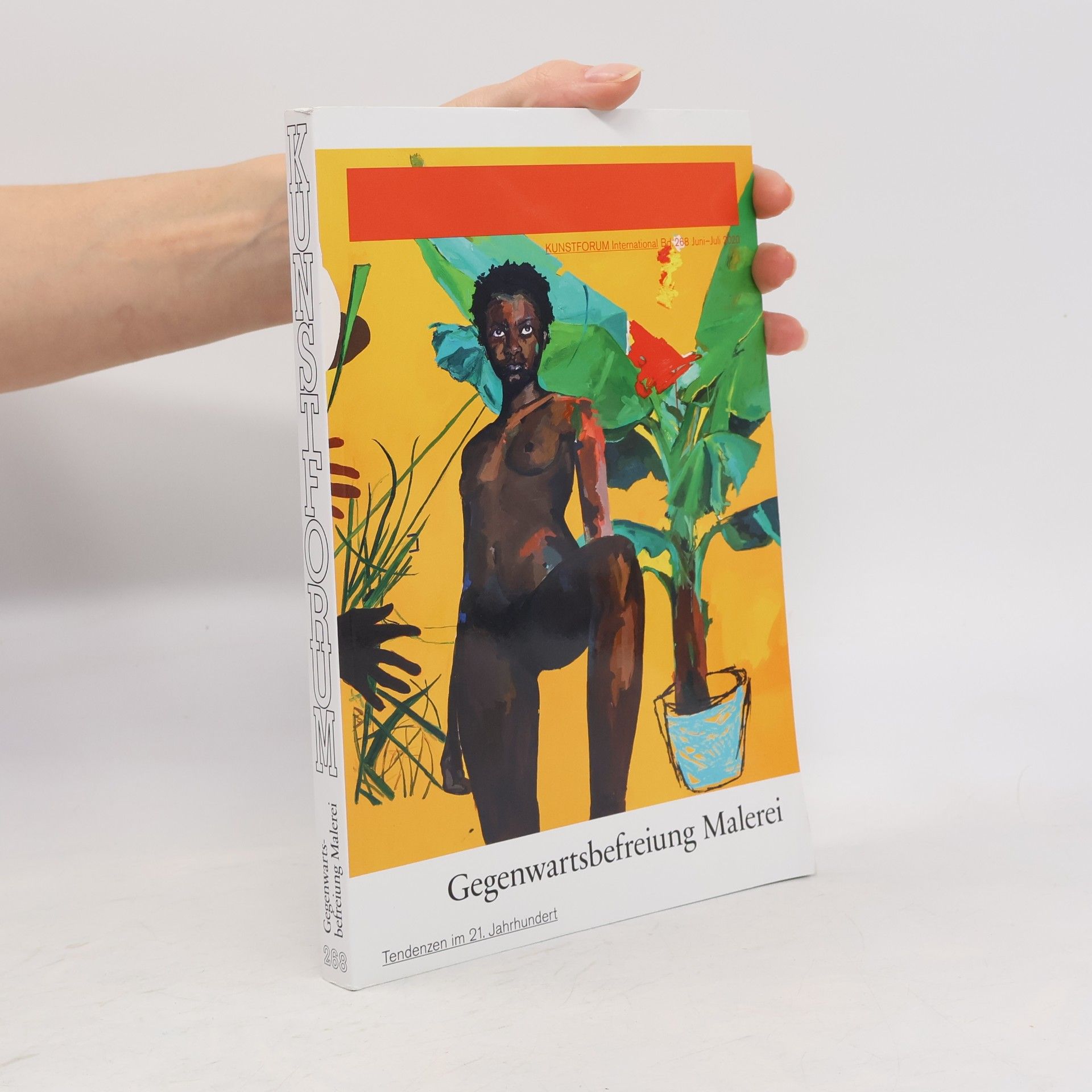 Autorenkollektiv Kunstforum 268