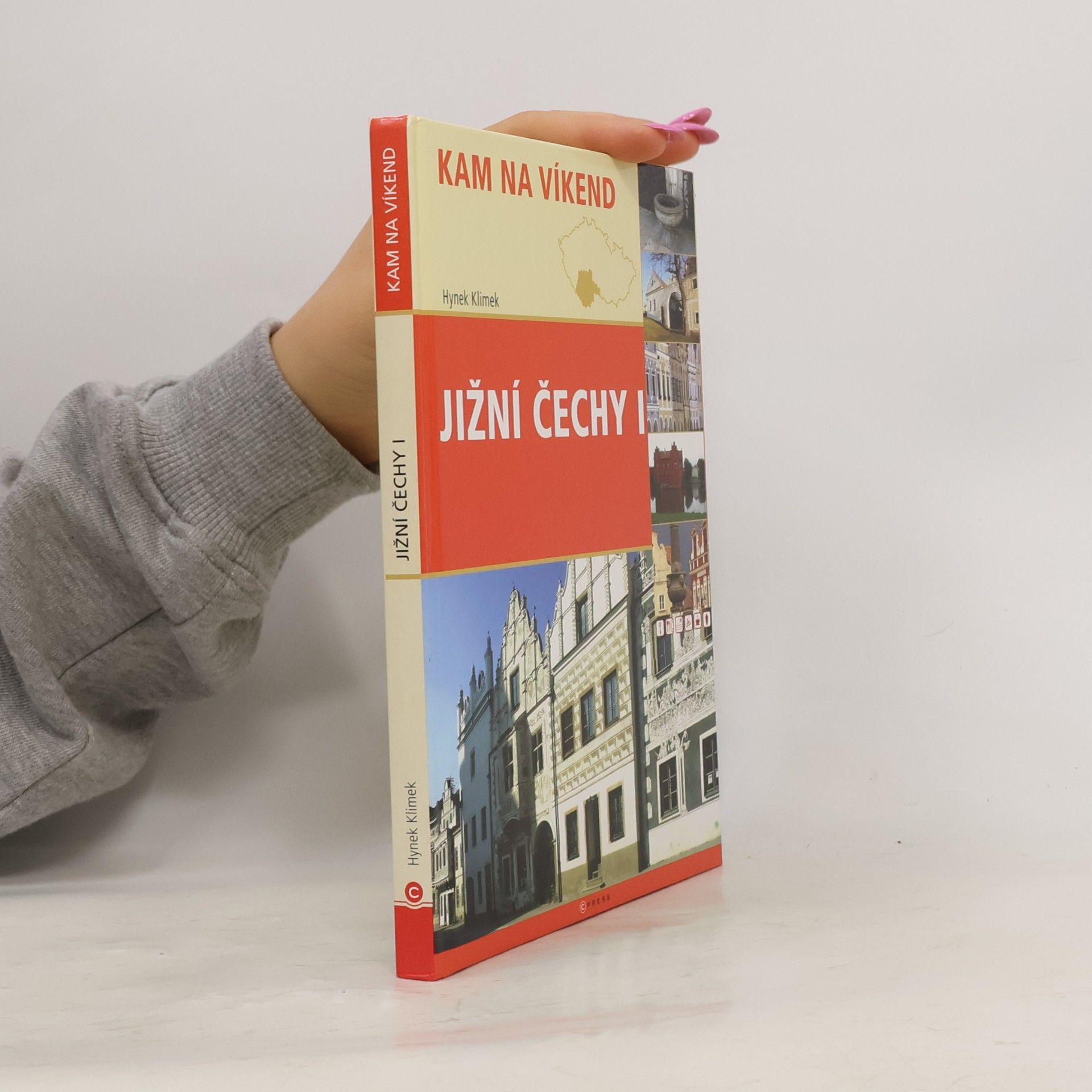 Hynek Klimek Jižní Čechy 1.
