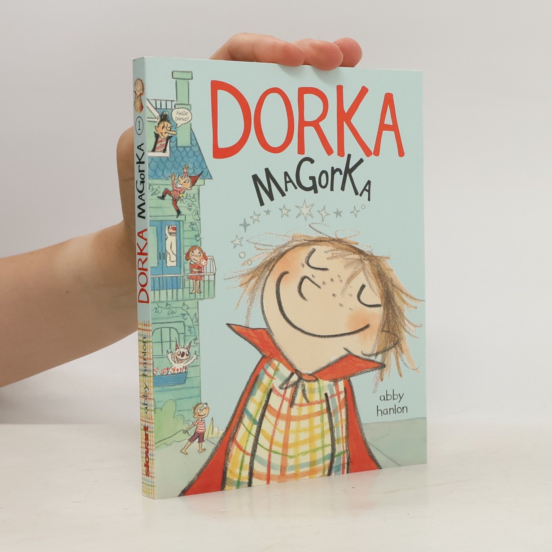 Abby Hanlon Dorka Magorka