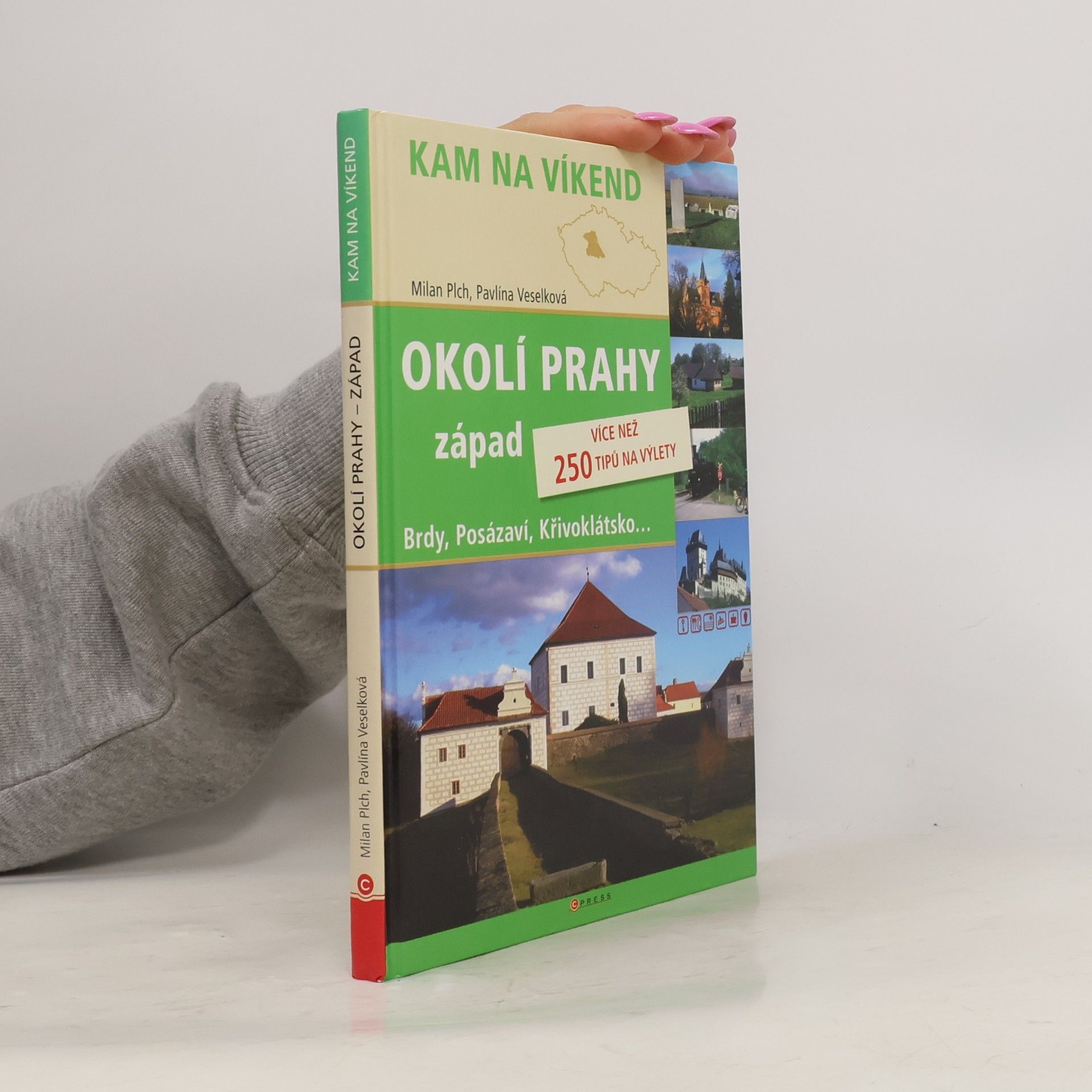 Pavlína Veselková Okolí Prahy-západ