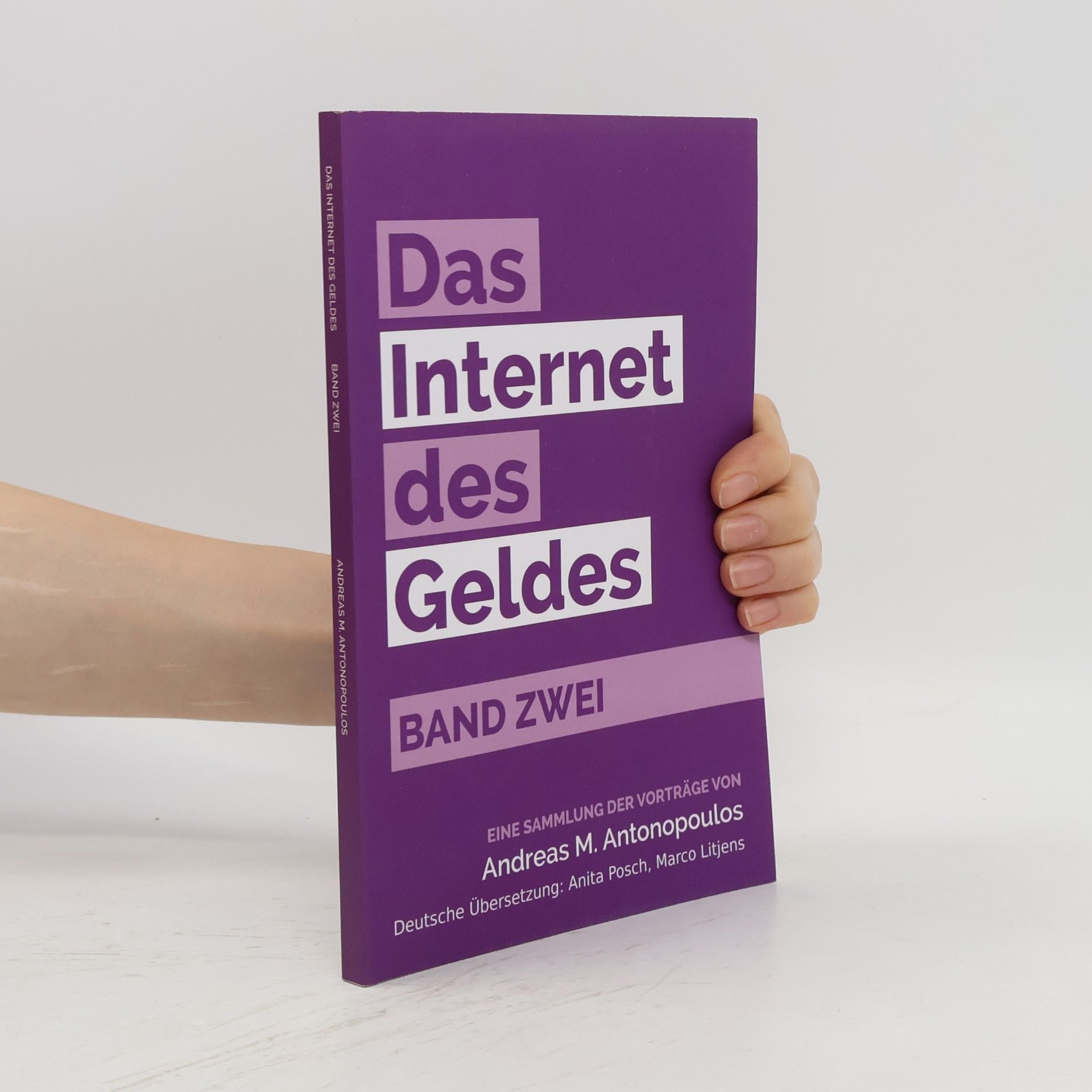 Das Internet des Geldes Band Zwei