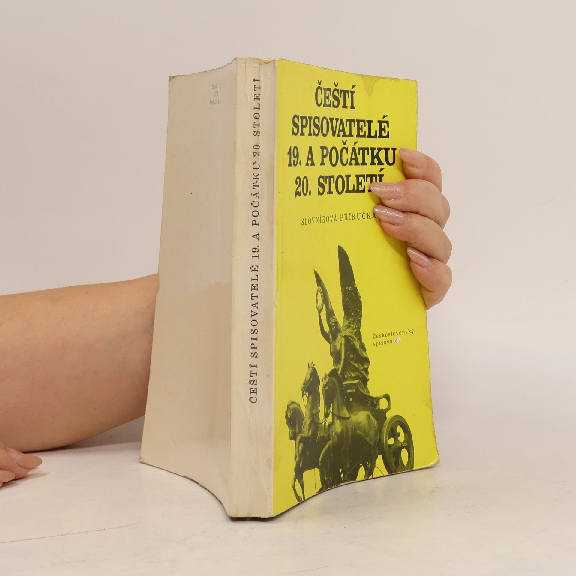 Kolektiv autorů Čeští spisovatelé 19. a počátku 20. století