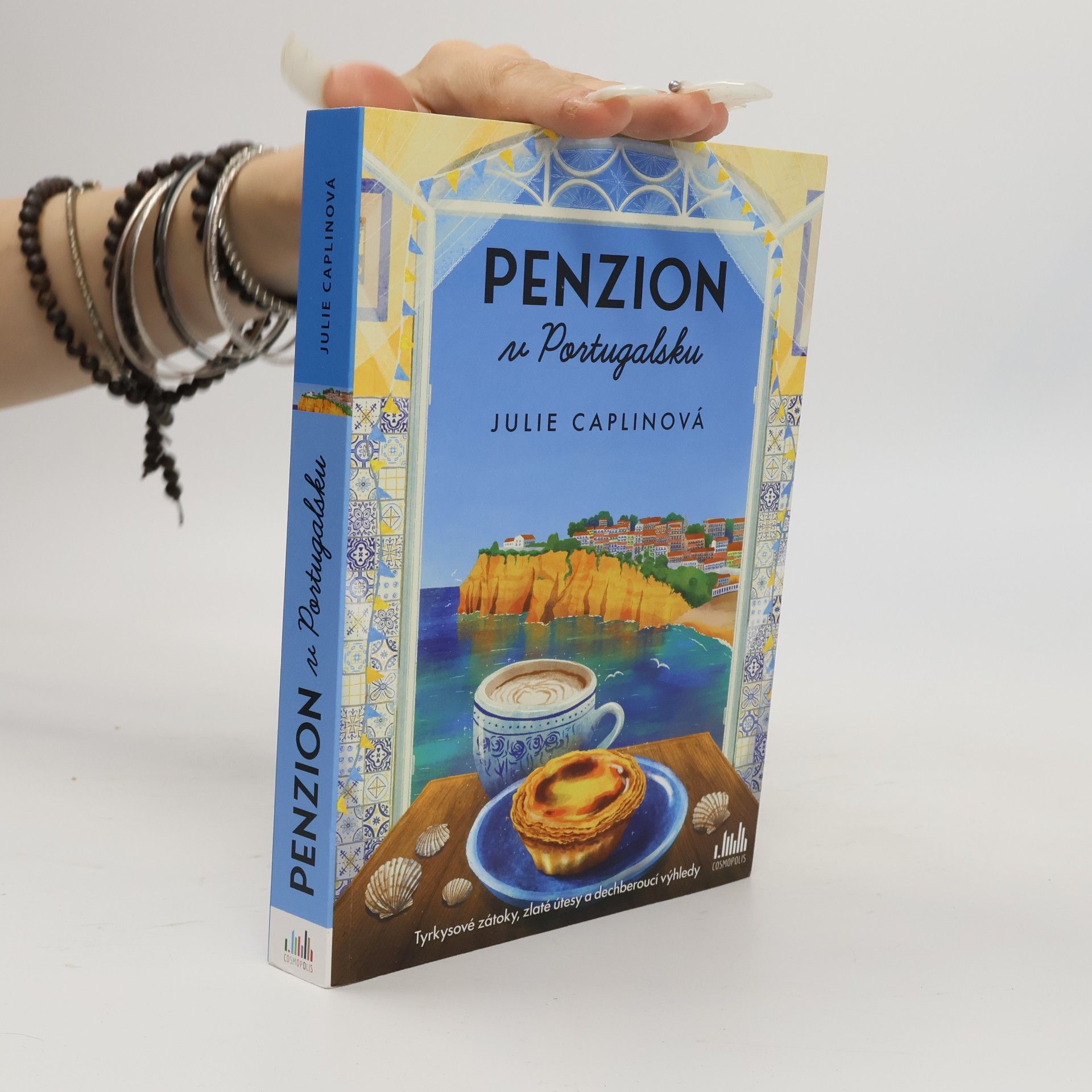 Penzion v Portugalsku