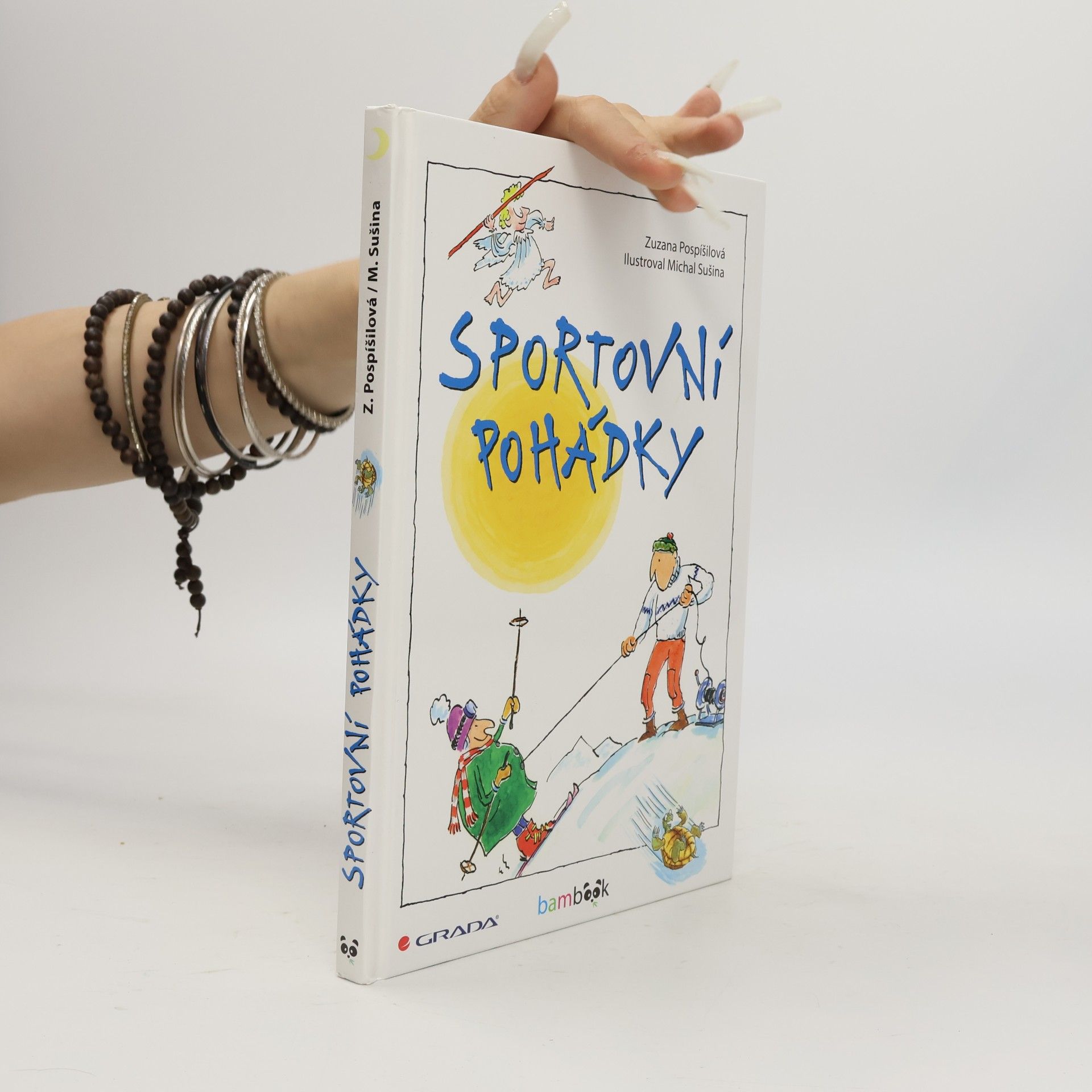 Sportovní pohádky