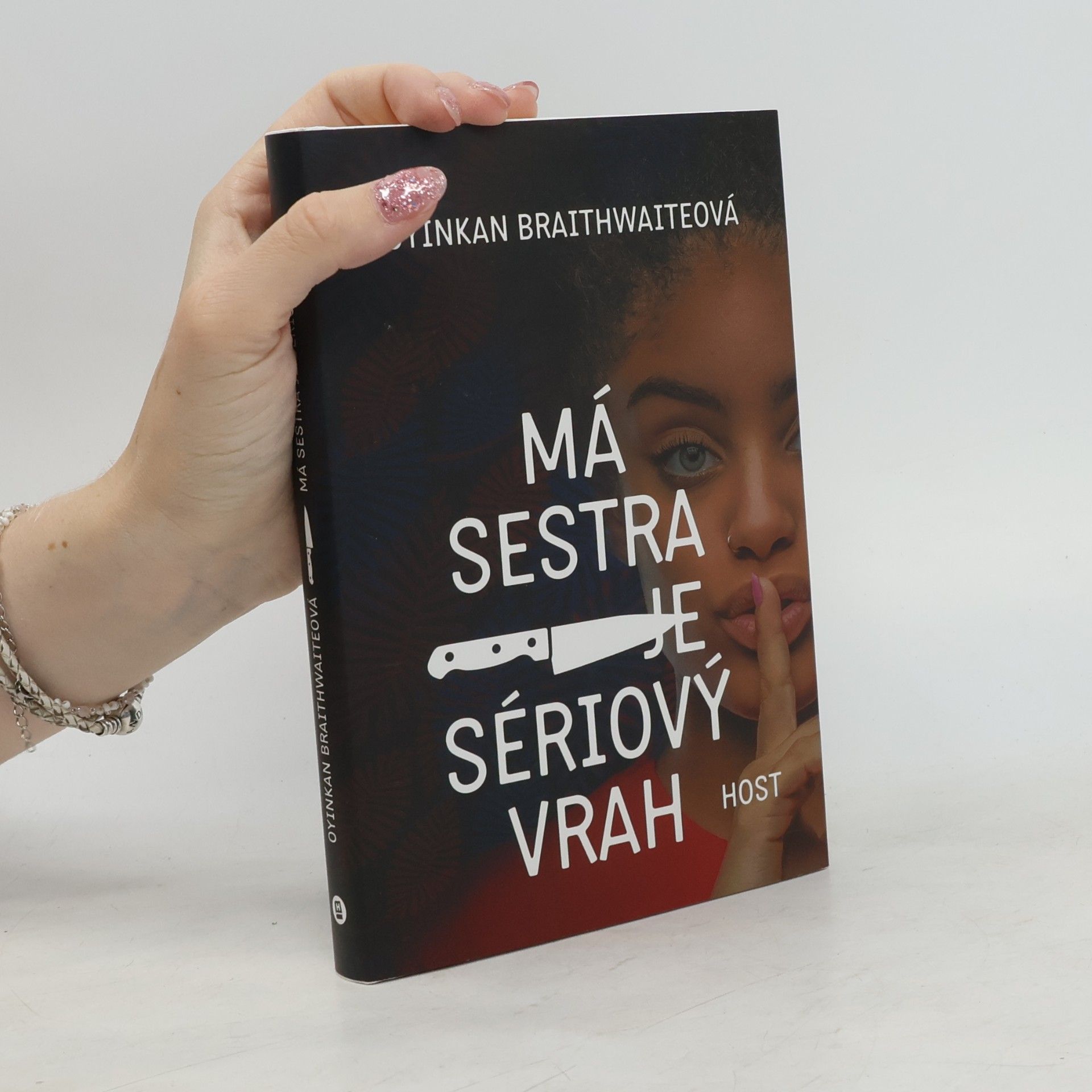 Oyinkan Braithwaite Má sestra je sériový vrah