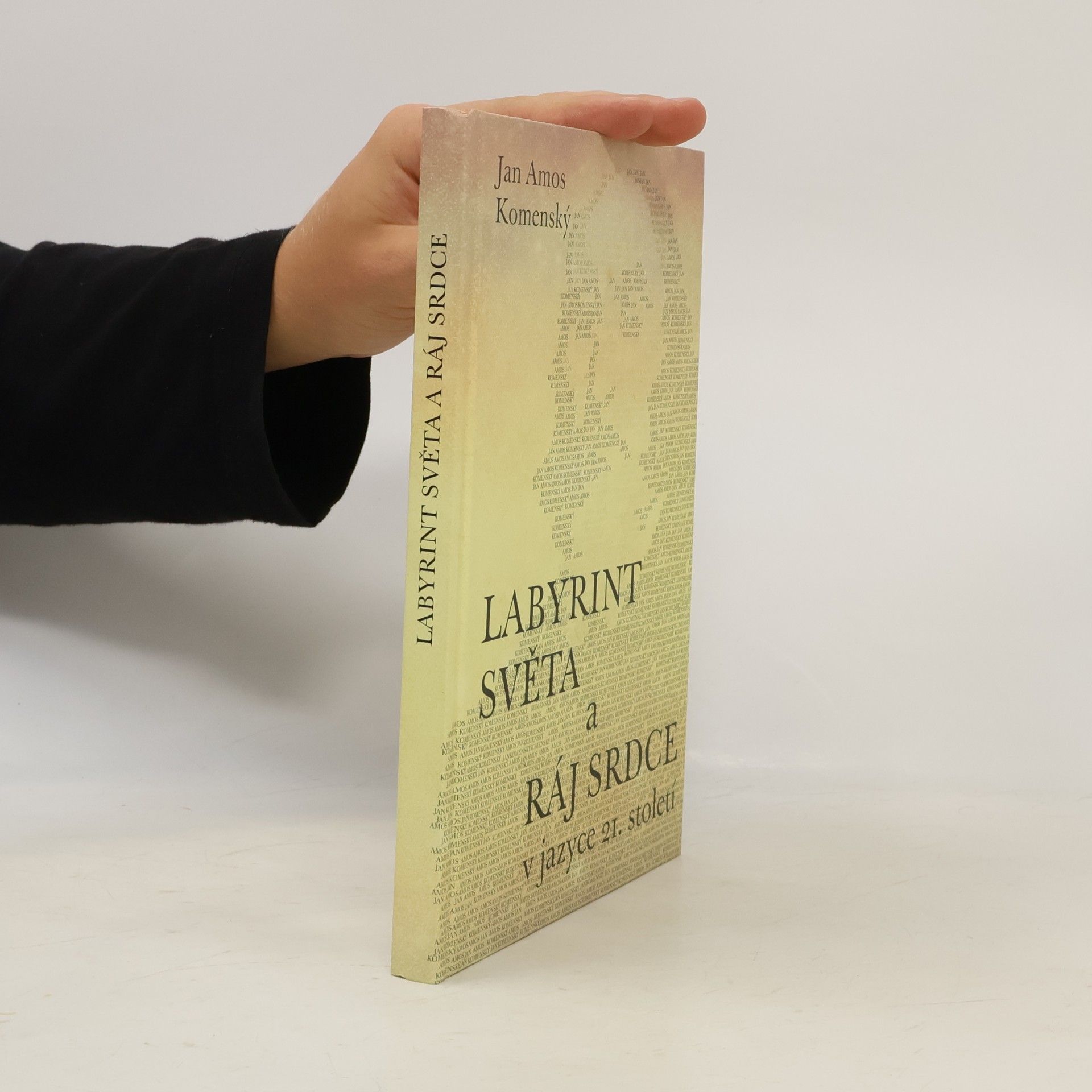 Labyrint světa a ráj srdce