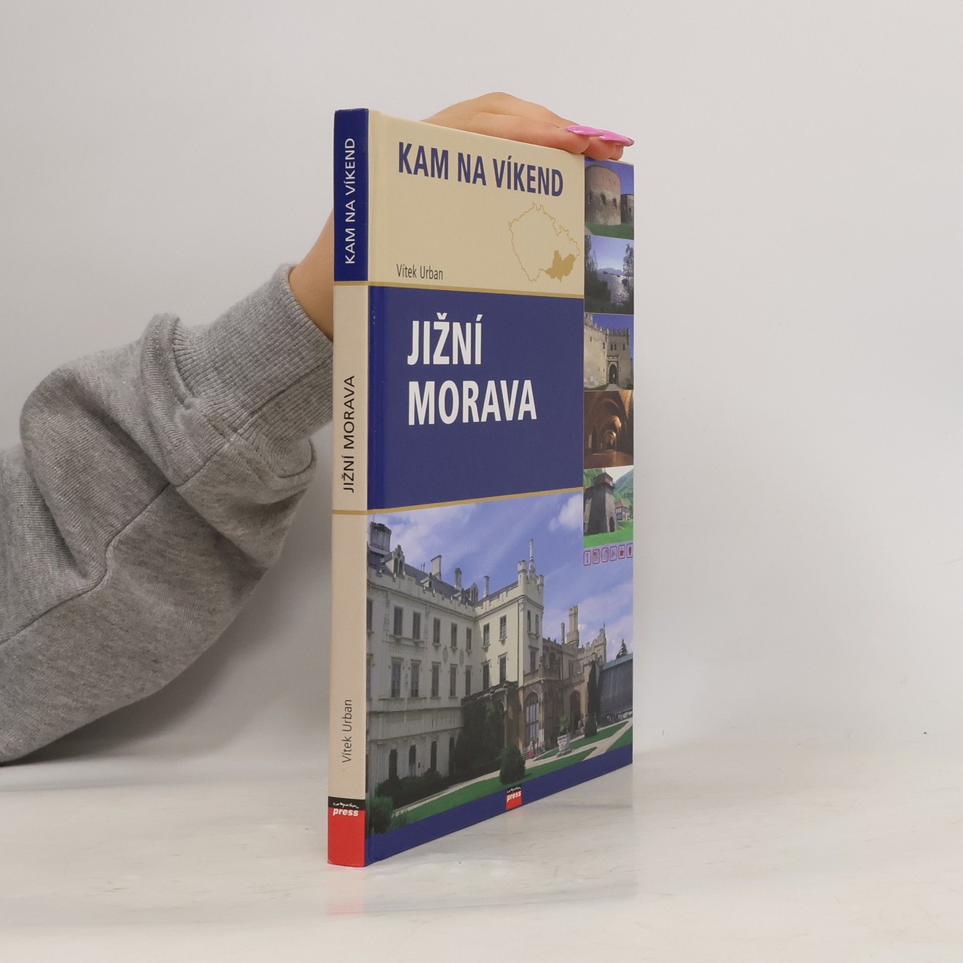 Vítek Urban Jižní Morava