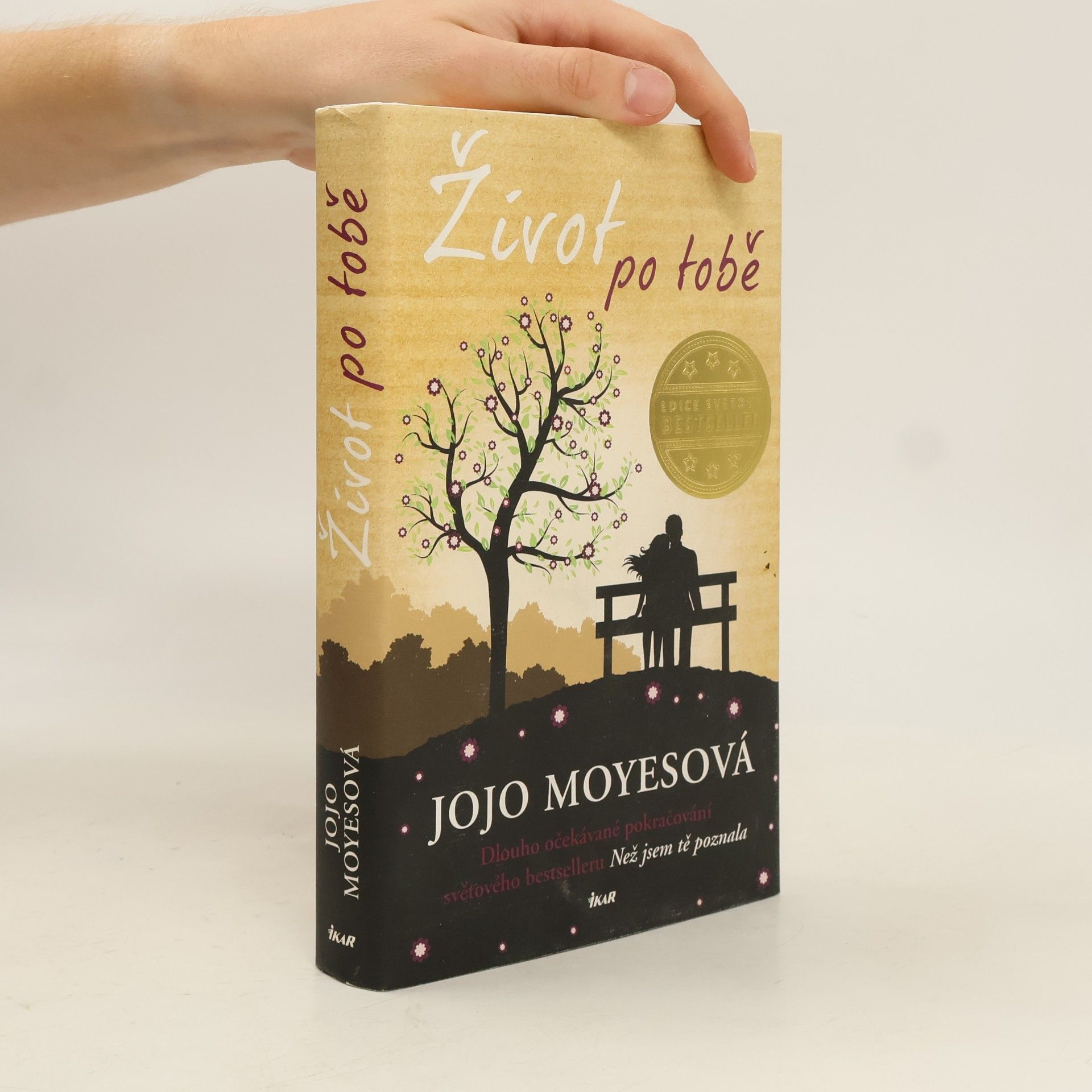 Jojo Moyes Život po tobě