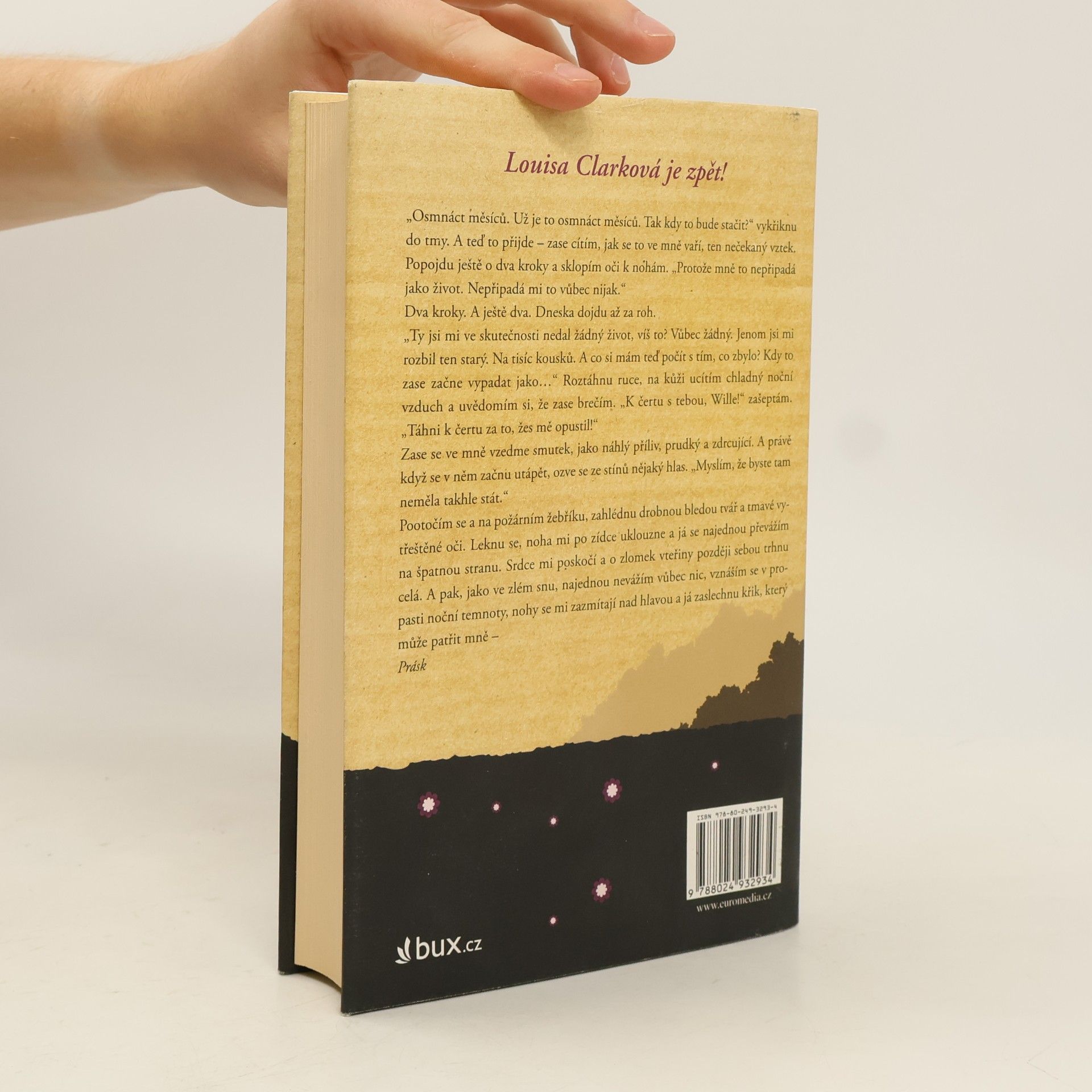 Jojo Moyes Život po tobě