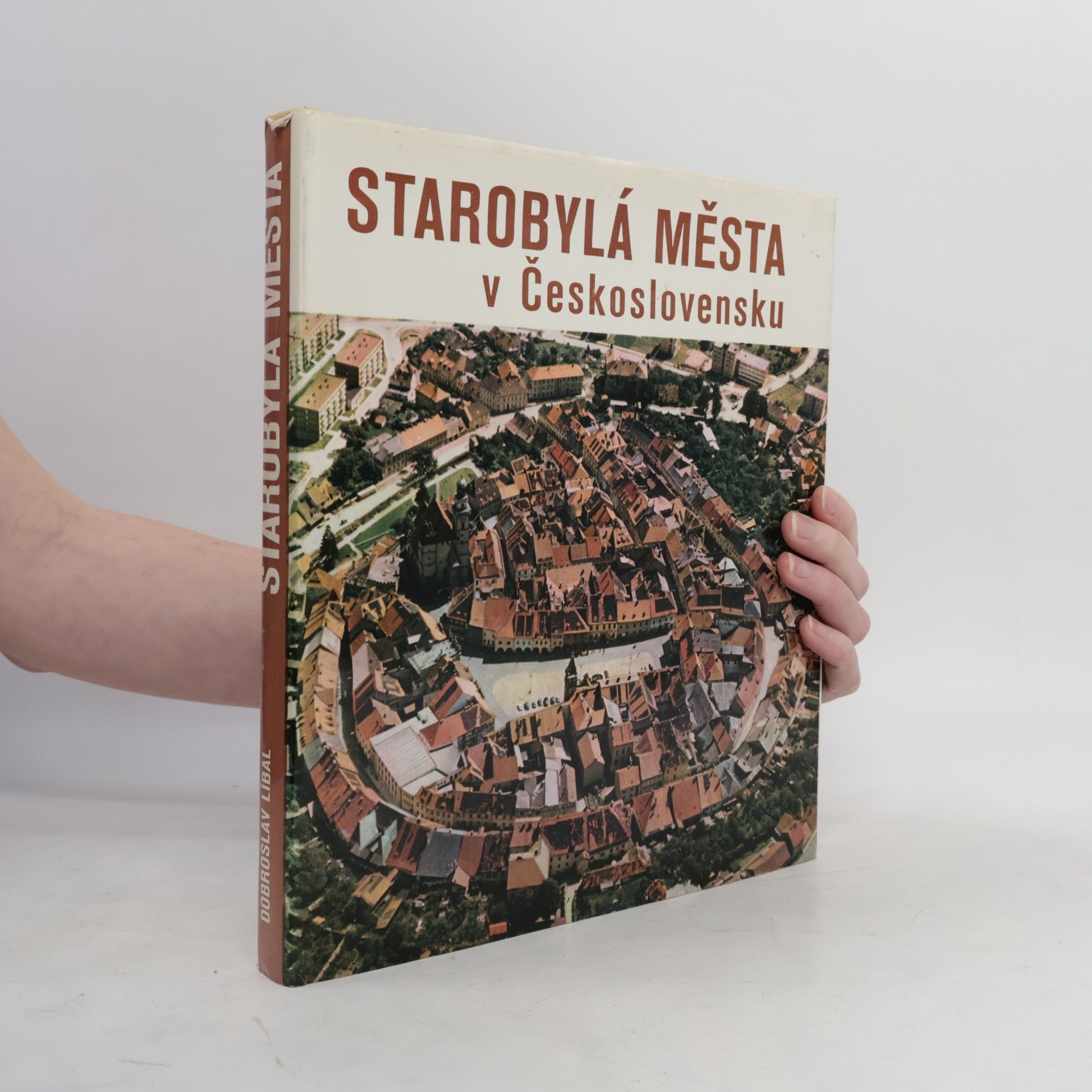 Starobylá města v Československu