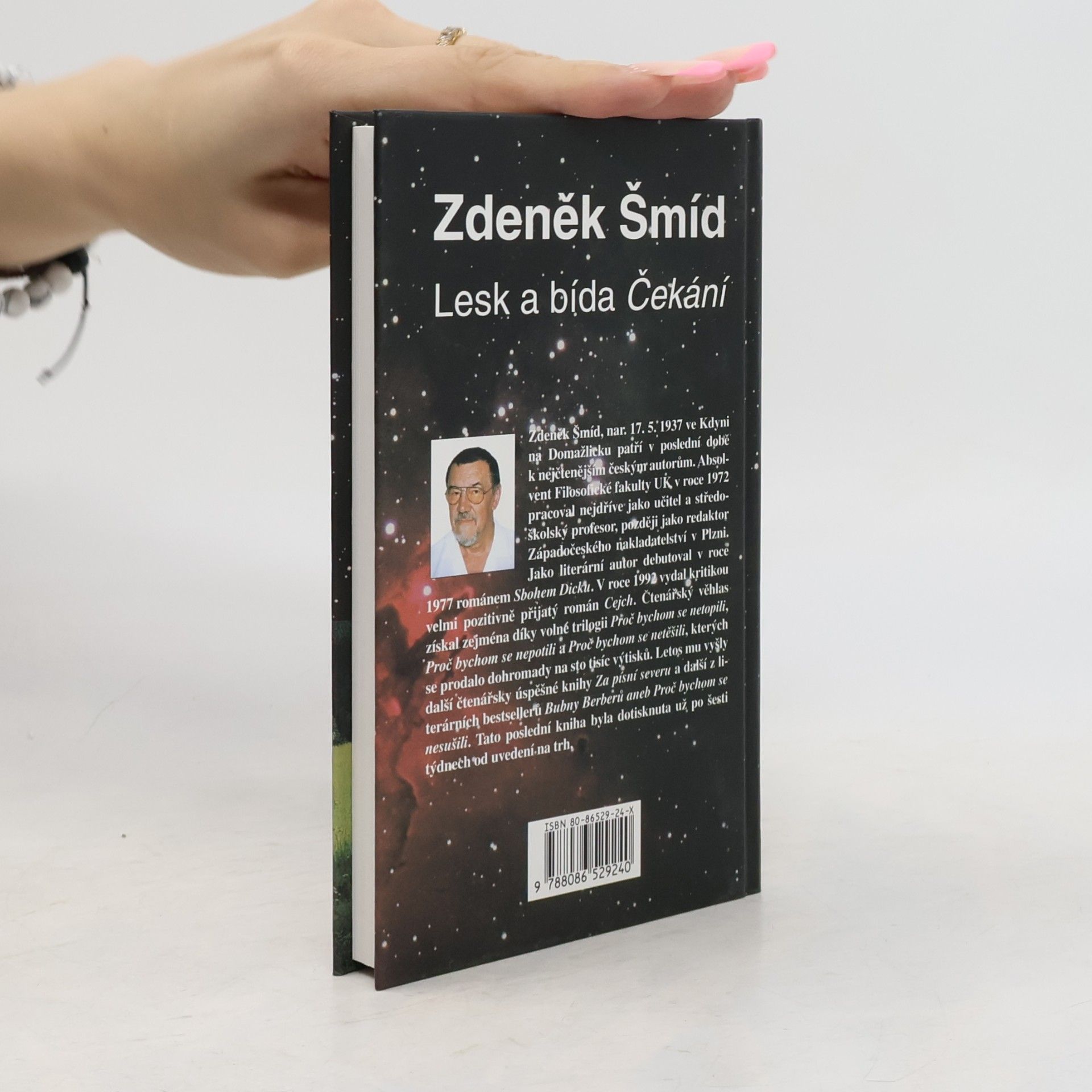 Zdeněk Šmíd Lesk a bída Čekání