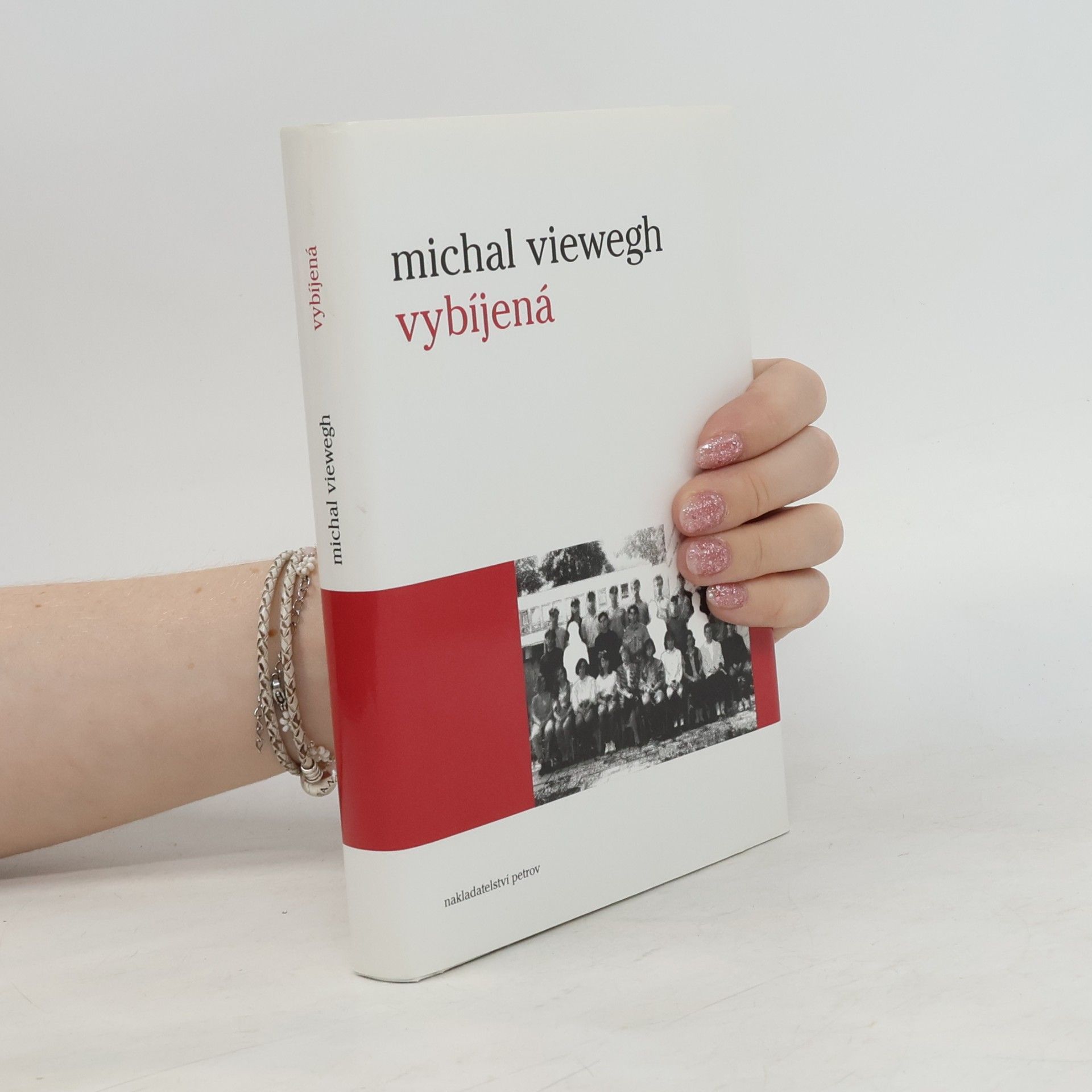 Michal Viewegh Vybíjená