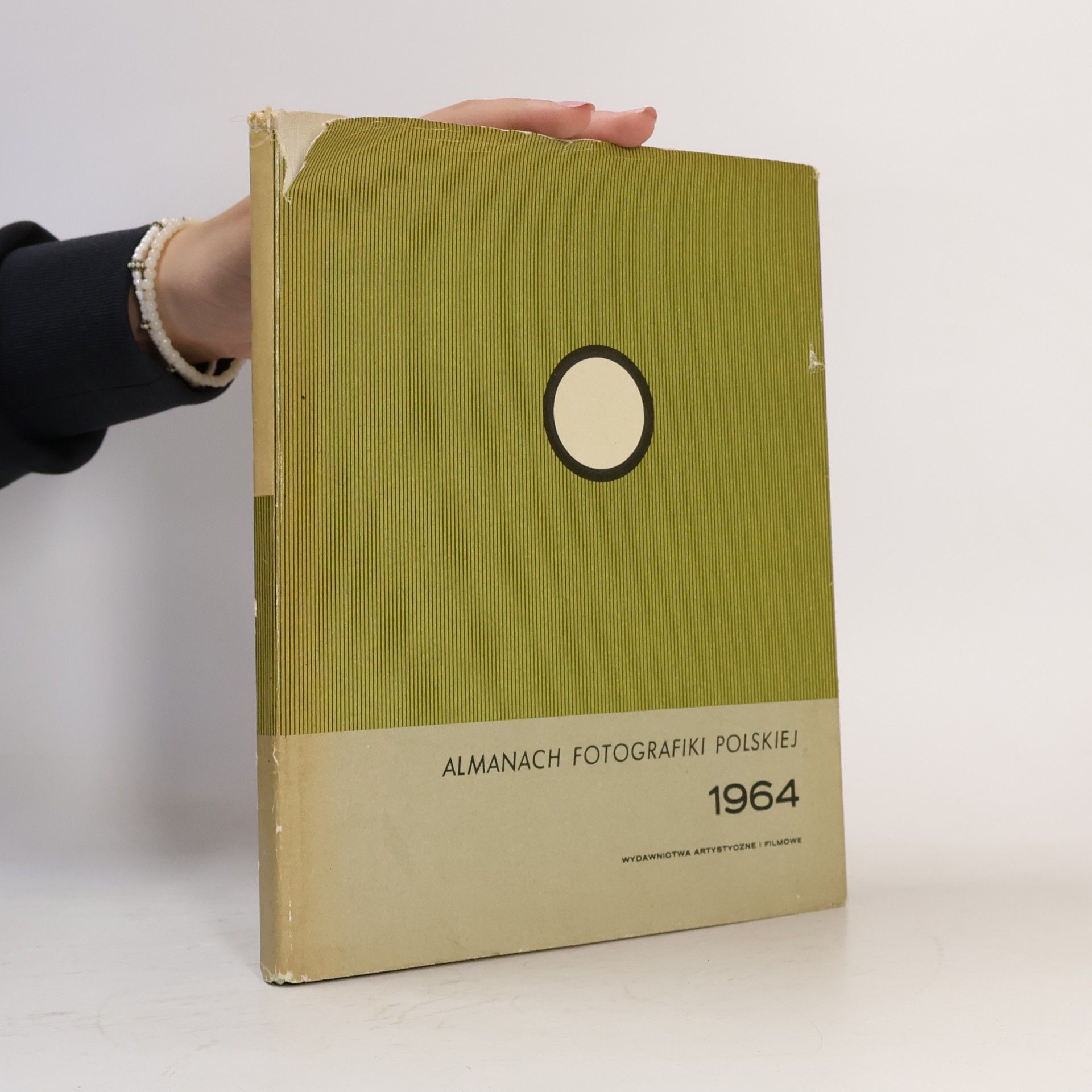 Almanach Fotografiki Polskiej 1964