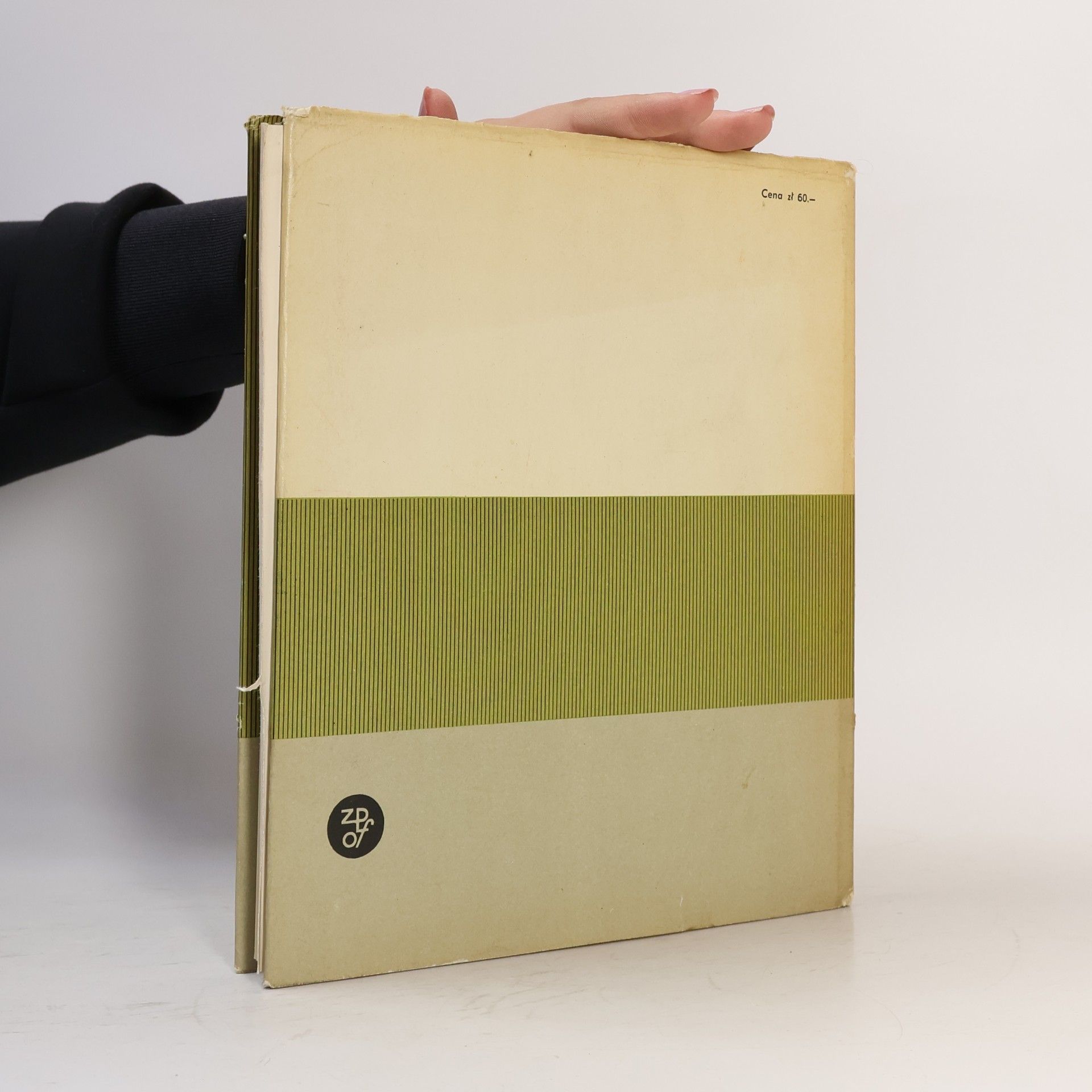 Hartwig Edward Almanach Fotografiki Polskiej 1964