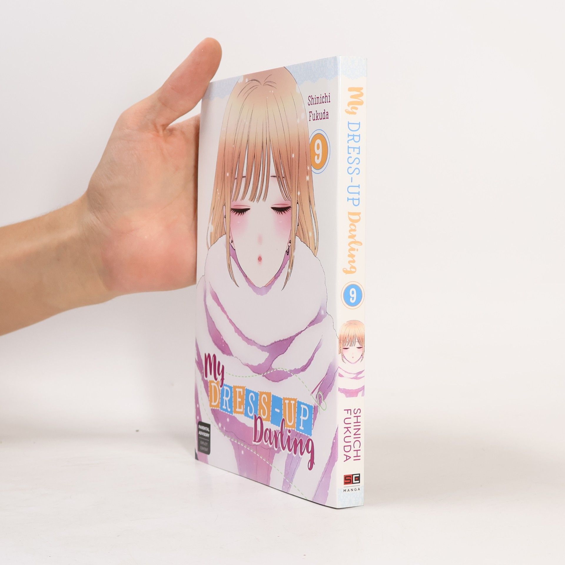 Shin Fukuda My Dress-up Darling 9