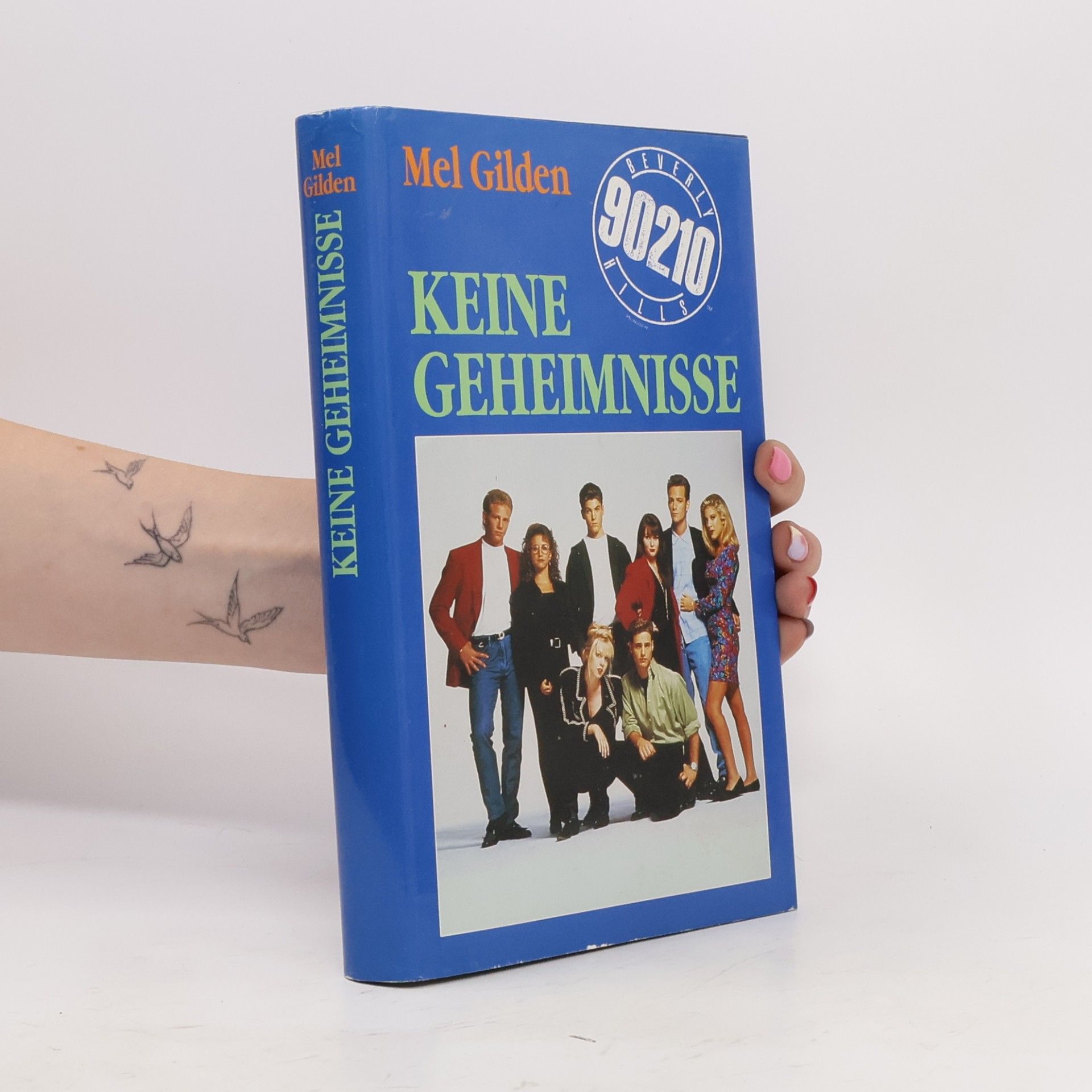 Keine Geheimnisse