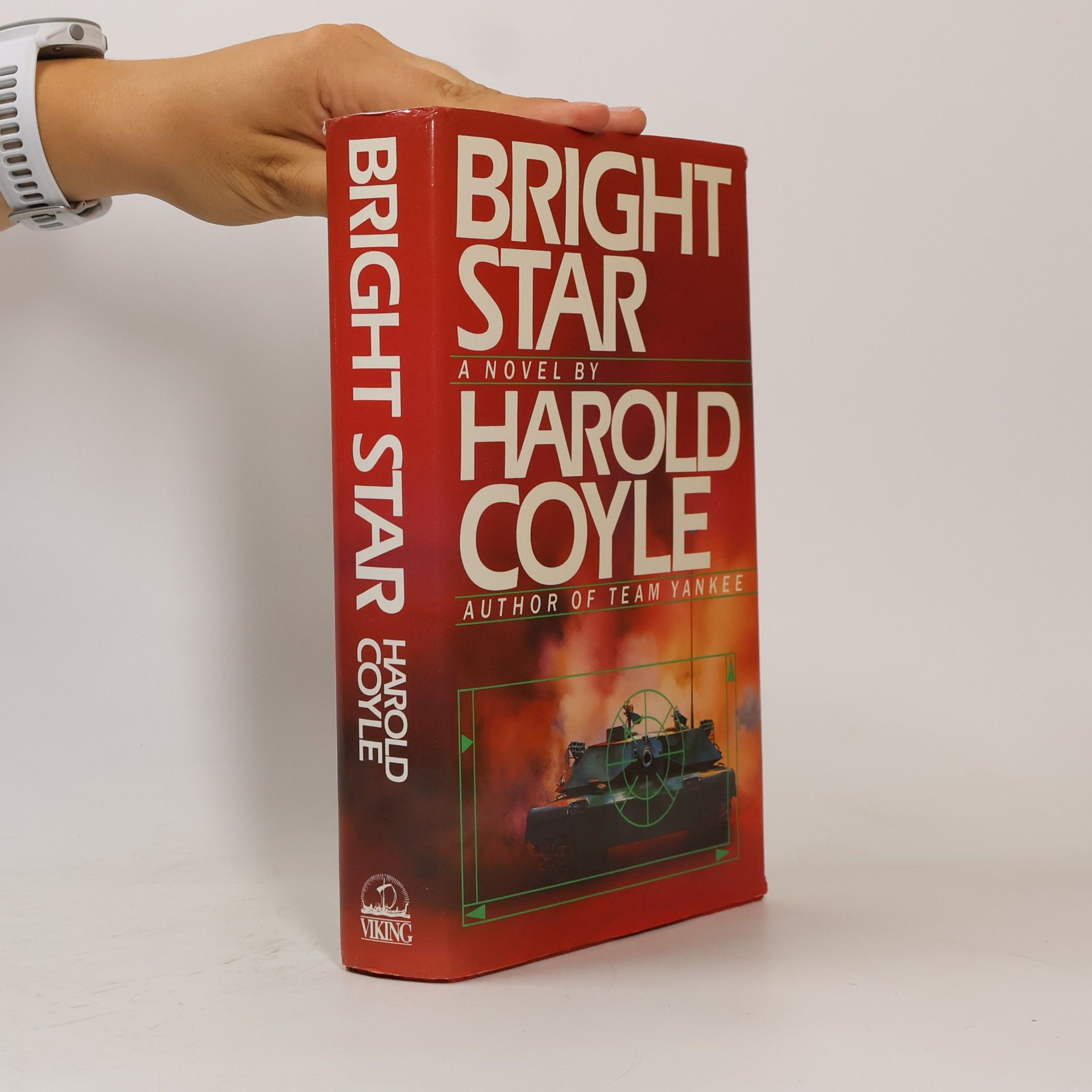 Harold Coyle Bright Star